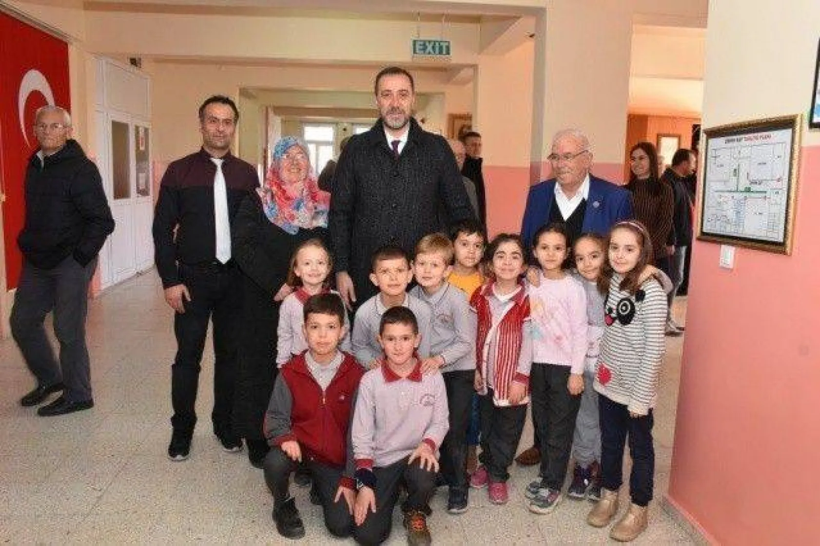 Sayalar'a Sağlık Evi, Çayırdere'ye Mahalle Evi