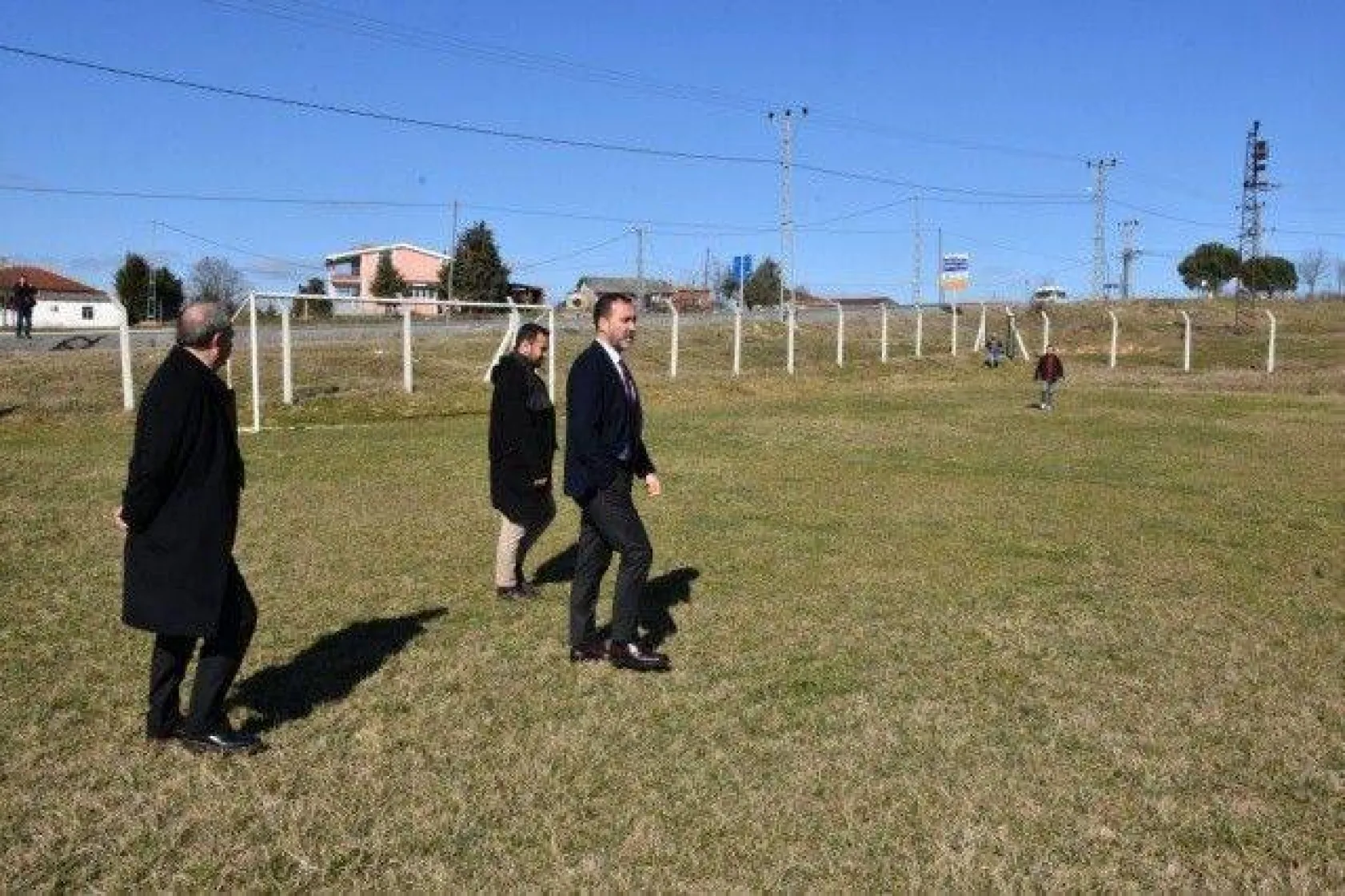 Sayalar'a Sağlık Evi, Çayırdere'ye Mahalle Evi