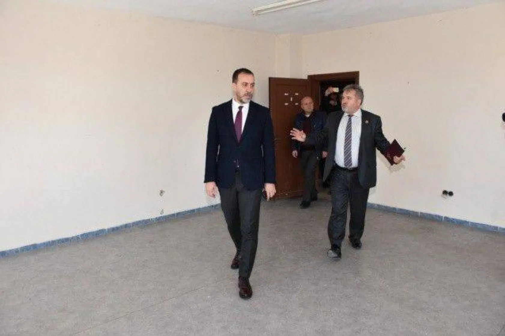 Sayalar'a Sağlık Evi, Çayırdere'ye Mahalle Evi