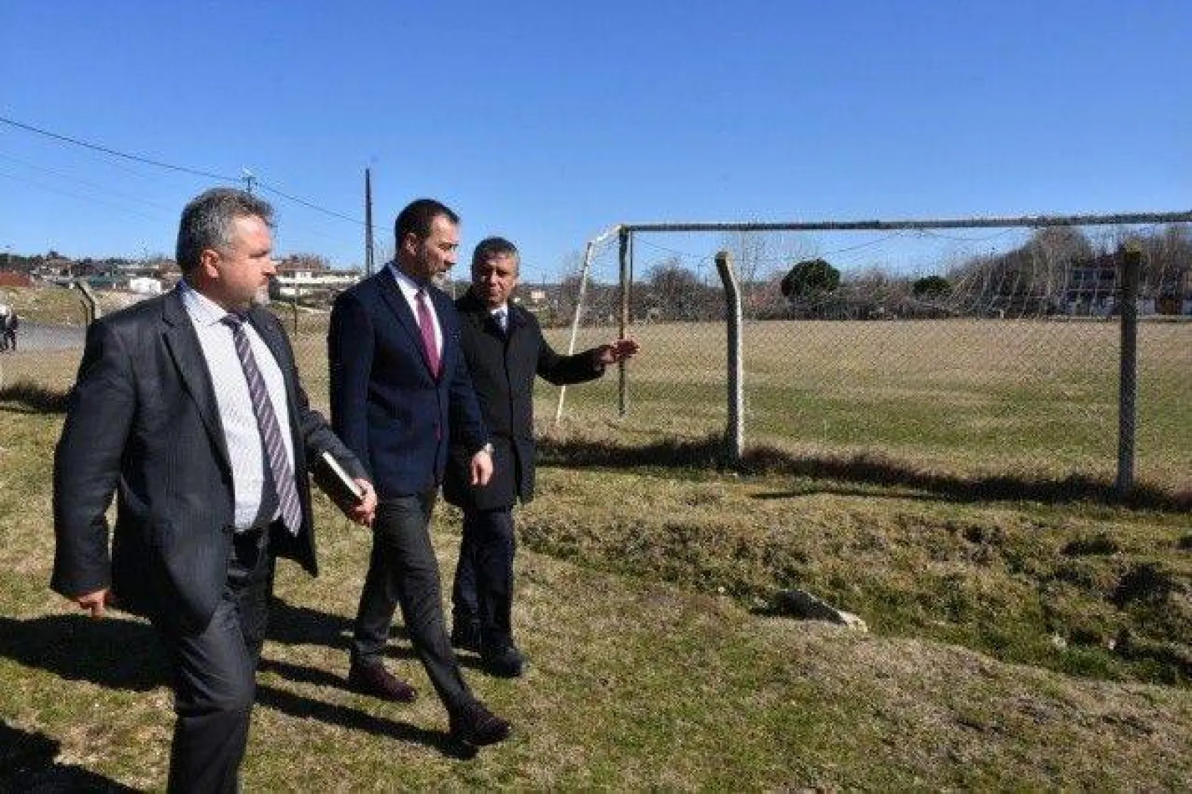 Sayalar'a Sağlık Evi, Çayırdere'ye Mahalle Evi