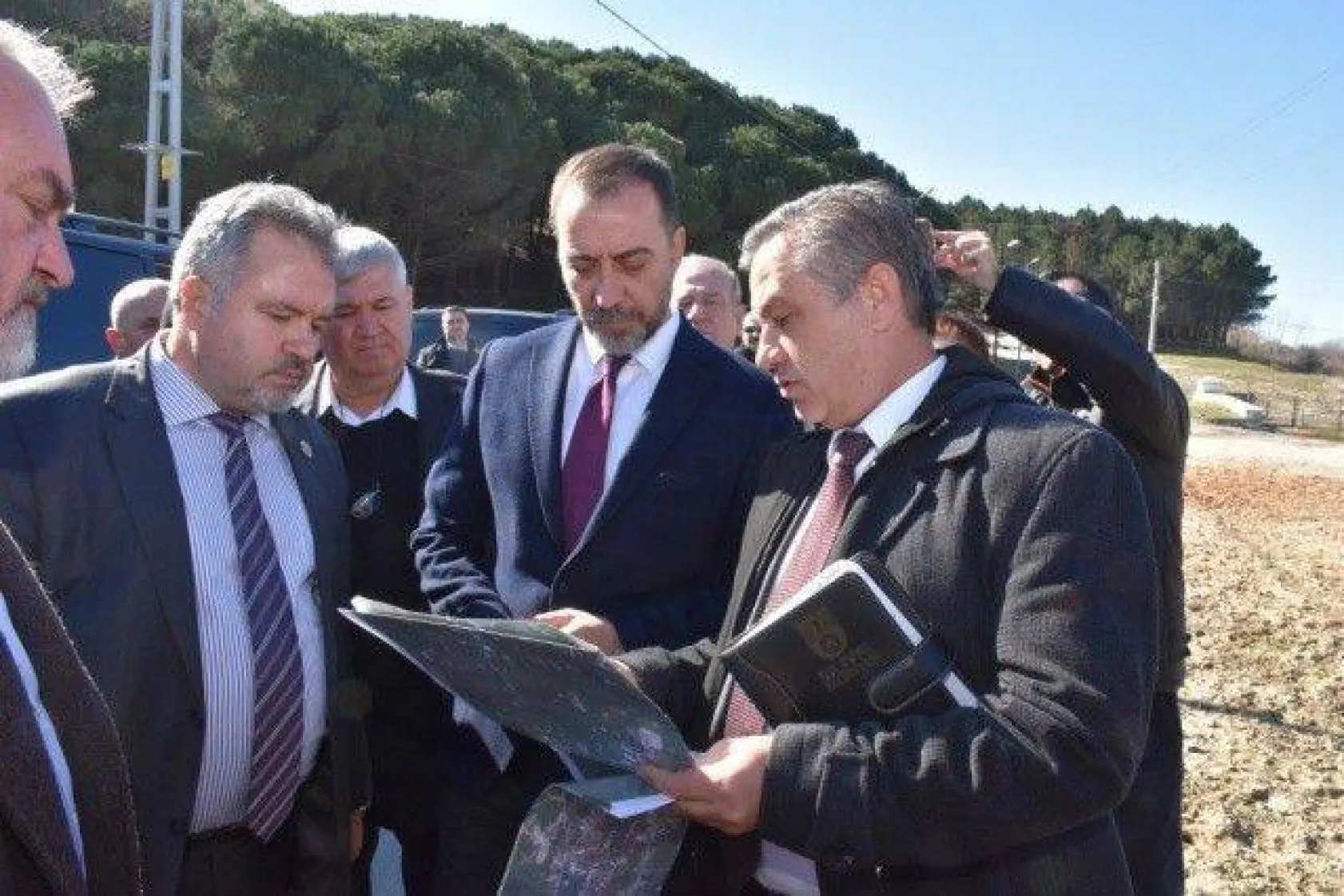 Sayalar'a Sağlık Evi, Çayırdere'ye Mahalle Evi