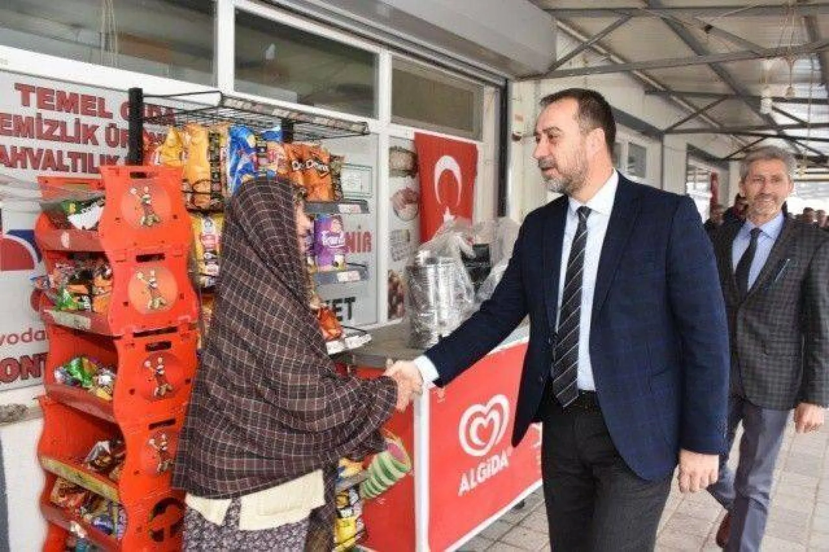 Başkan Yılmaz'dan 3 Köy İçin Hizmet Talimatı
