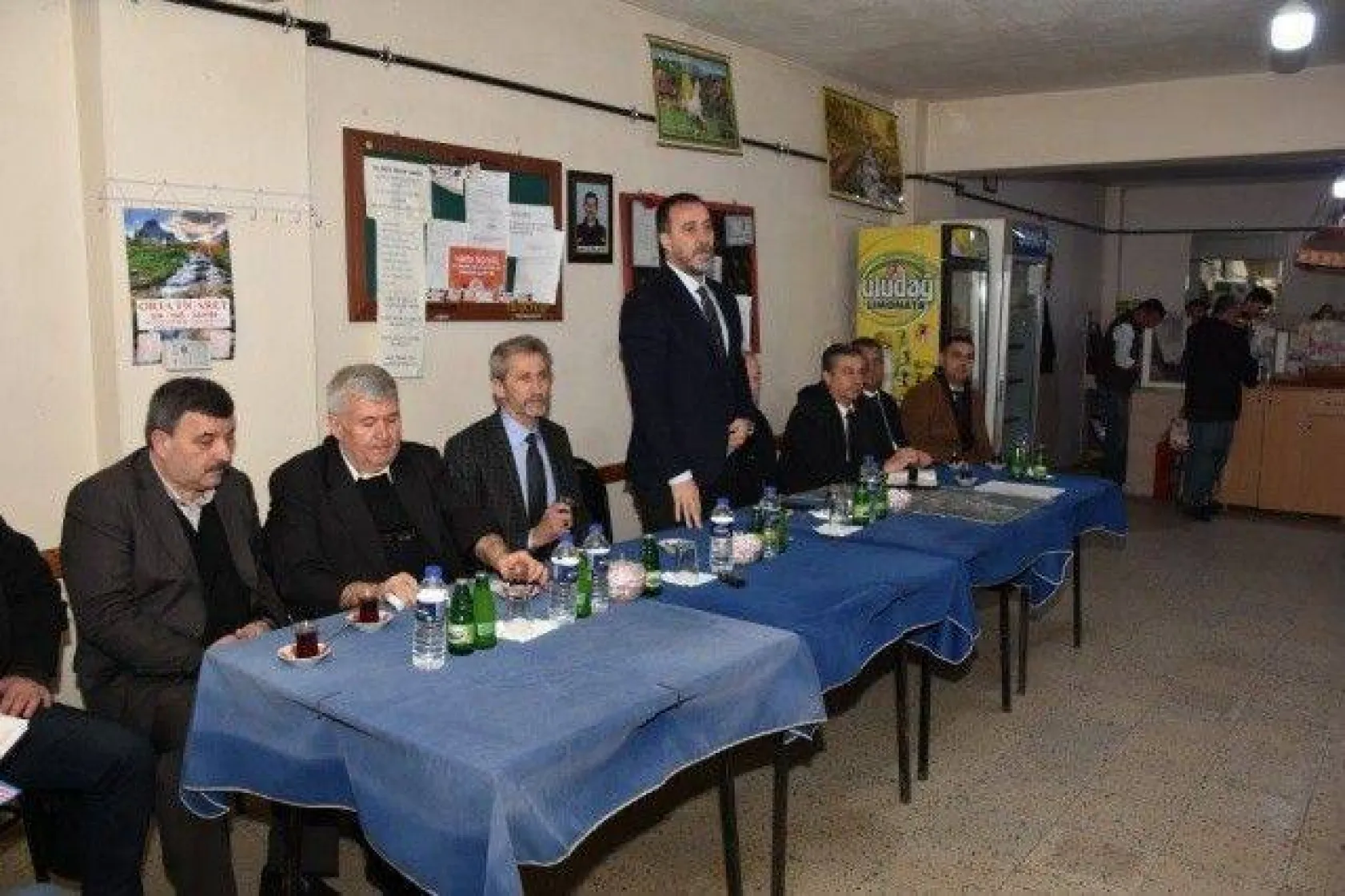 Başkan Yılmaz'dan 3 Köy İçin Hizmet Talimatı