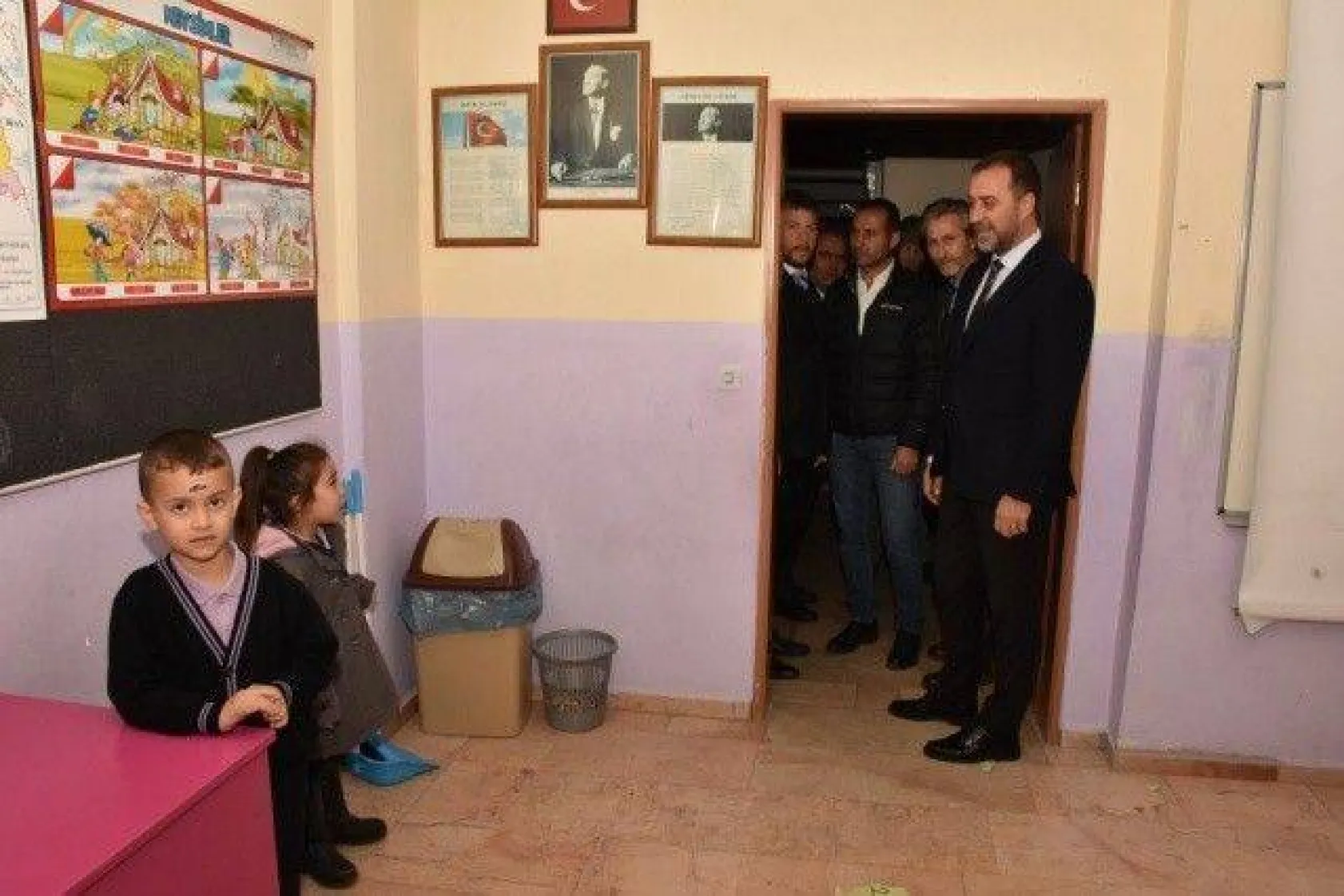 Başkan Yılmaz'dan 3 Köy İçin Hizmet Talimatı