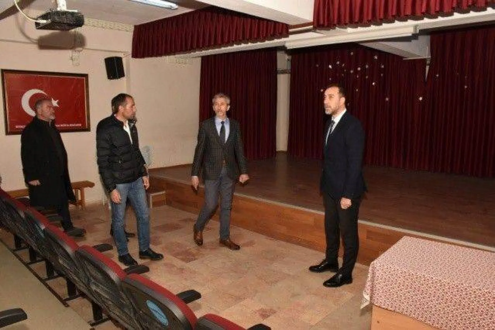 Başkan Yılmaz'dan 3 Köy İçin Hizmet Talimatı