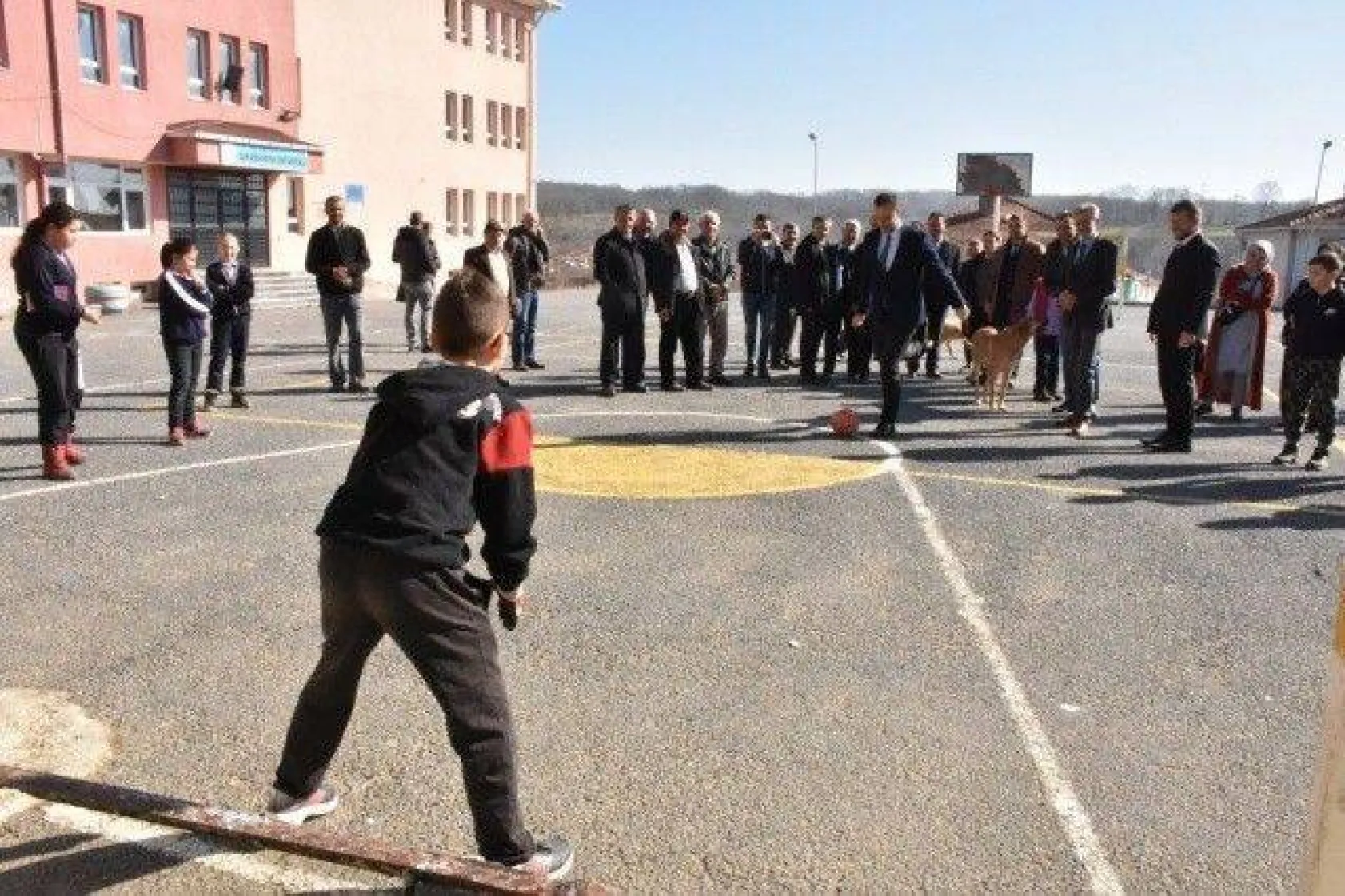 Başkan Yılmaz'dan 3 Köy İçin Hizmet Talimatı