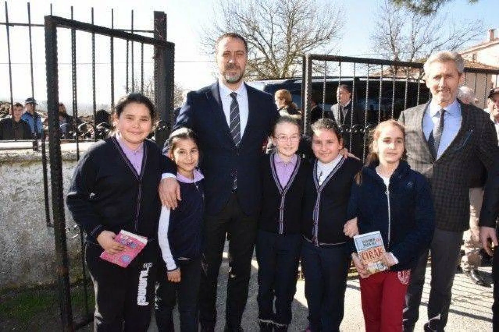 Başkan Yılmaz'dan 3 Köy İçin Hizmet Talimatı