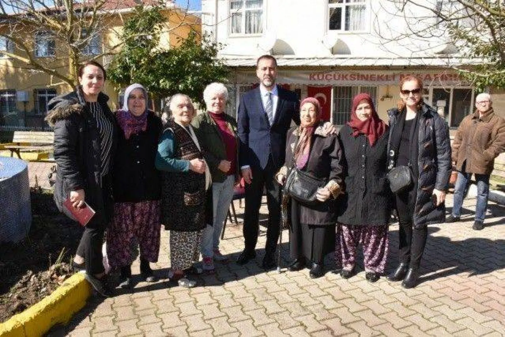 Başkan Yılmaz'dan 3 Köy İçin Hizmet Talimatı