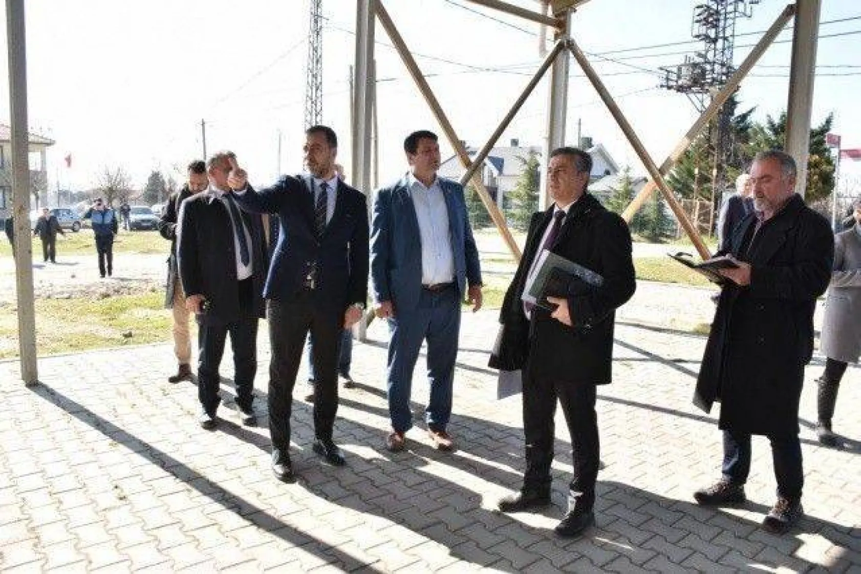 Başkan Yılmaz'dan 3 Köy İçin Hizmet Talimatı