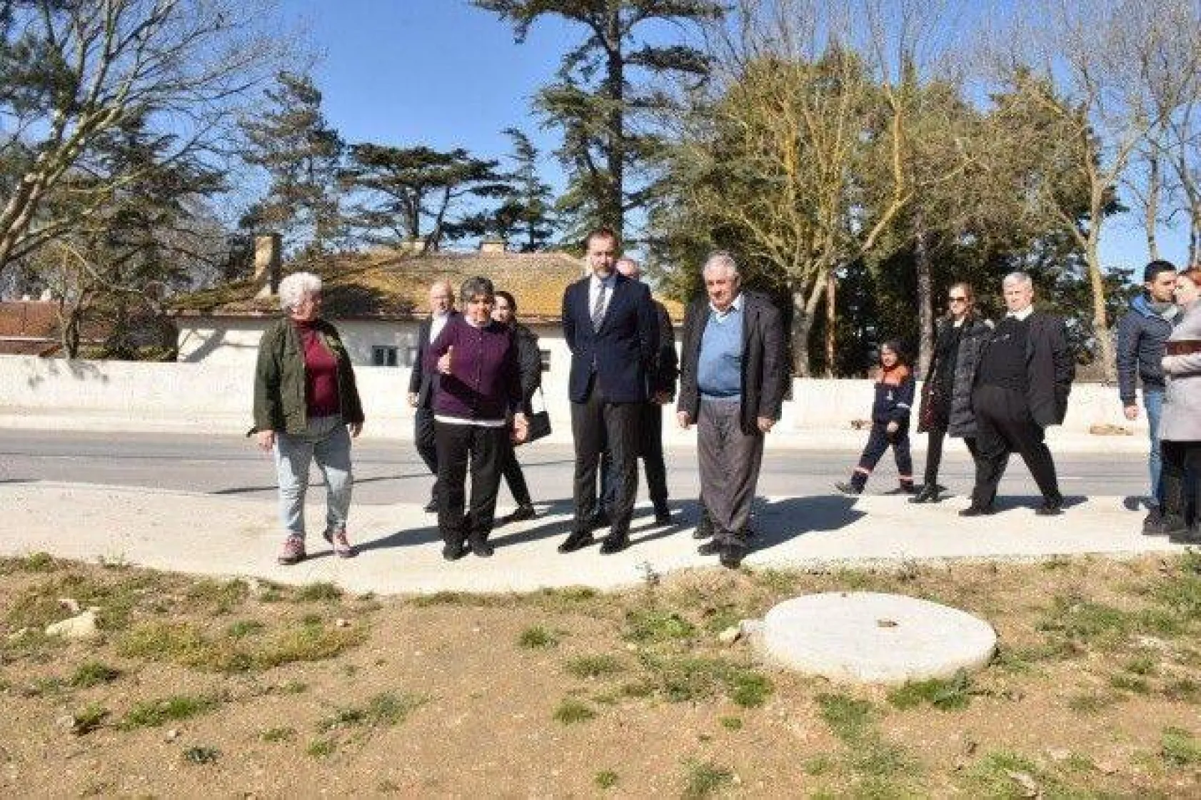 Başkan Yılmaz'dan 3 Köy İçin Hizmet Talimatı