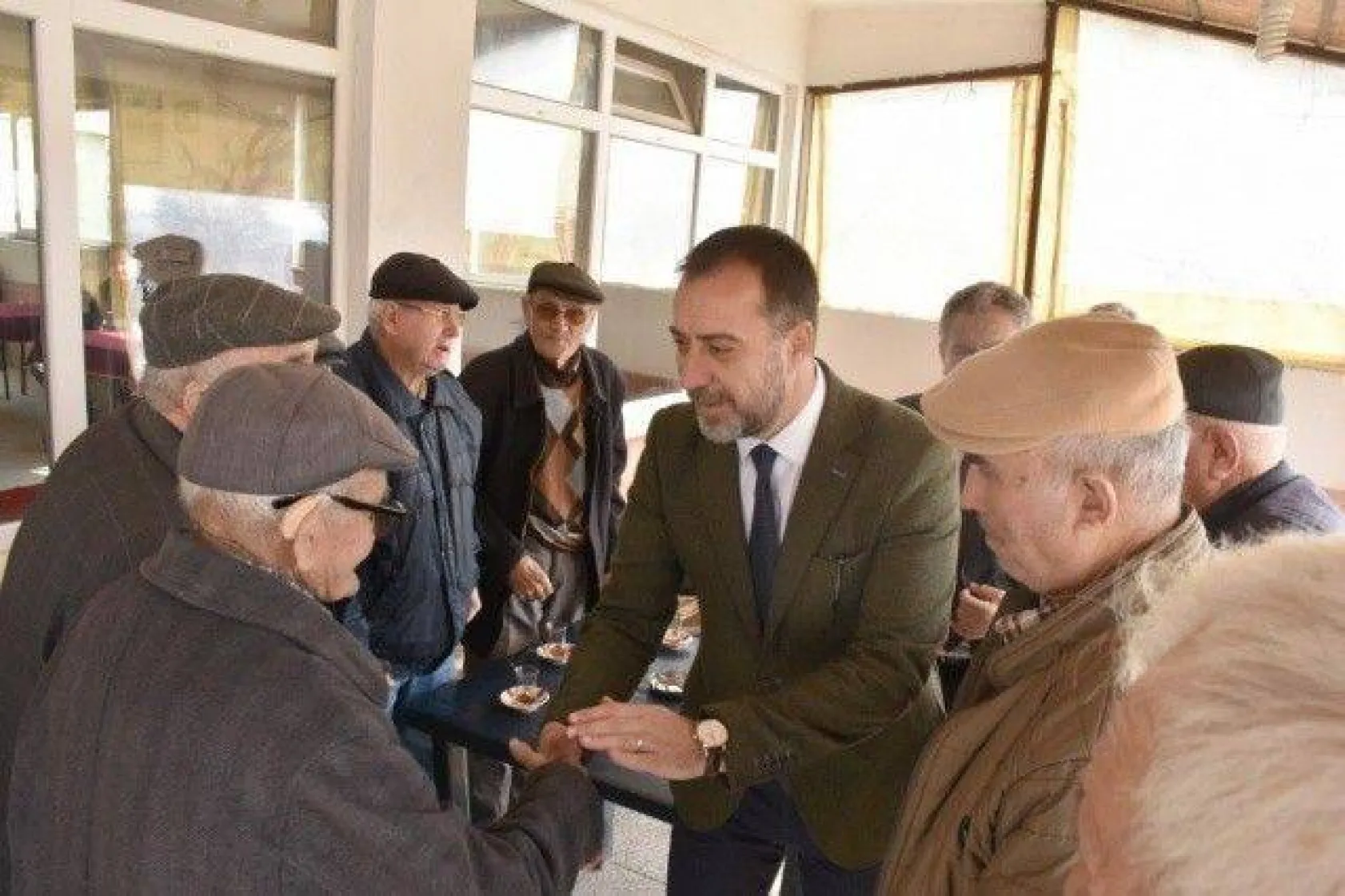 Başkan Yılmaz: 'Mahallelerin İhtiyaçlarını Gideriyoruz'