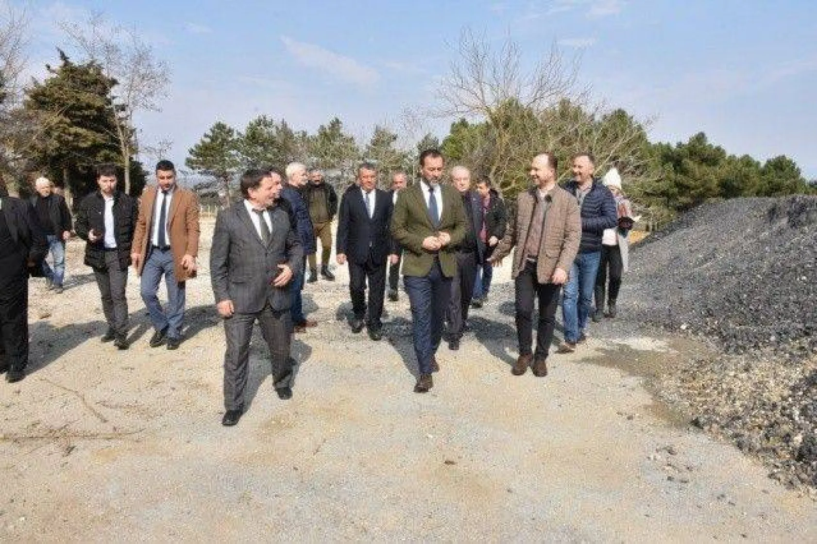 Başkan Yılmaz: 'Mahallelerin İhtiyaçlarını Gideriyoruz'