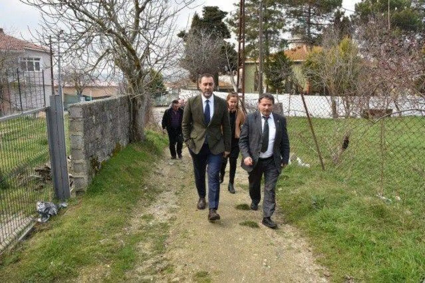 Başkan Yılmaz: 'Mahallelerin İhtiyaçlarını Gideriyoruz'