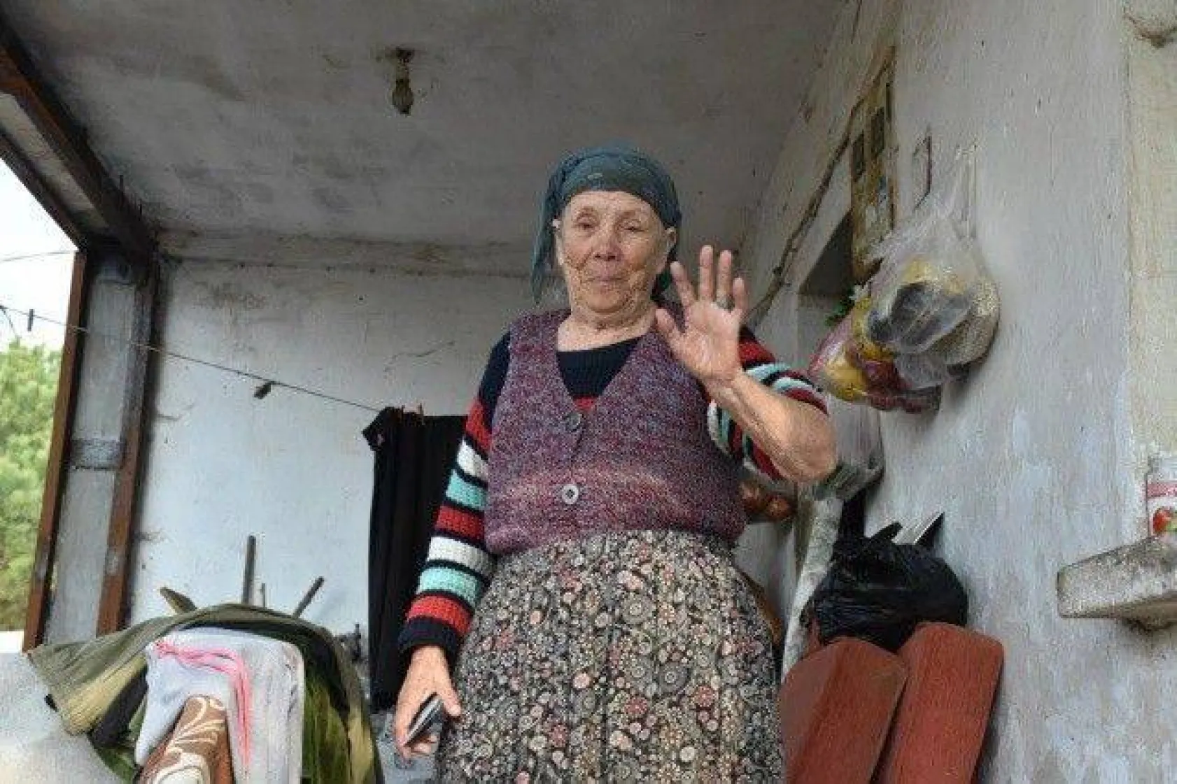 EYKOM'dan Çantalılara Sağlık Kontrolü