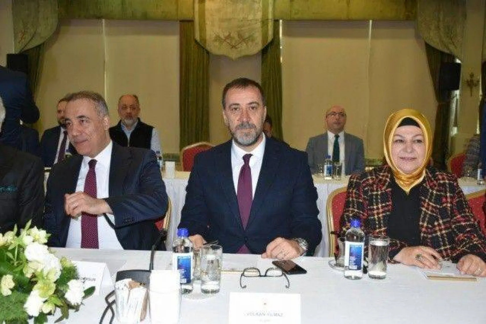 Başkan Yılmaz: 'Kentsel Dönüşüm Seferberliği Hayırlı Olsun'