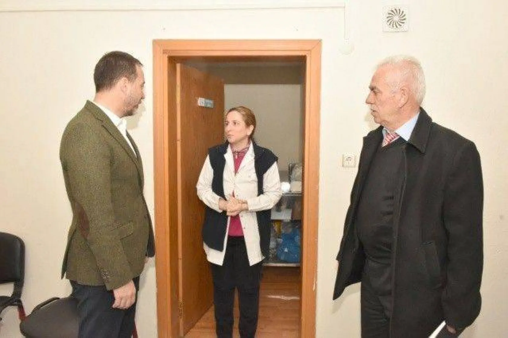 Başkan Yılmaz Köy Ziyaretlerine Devam Ediyor