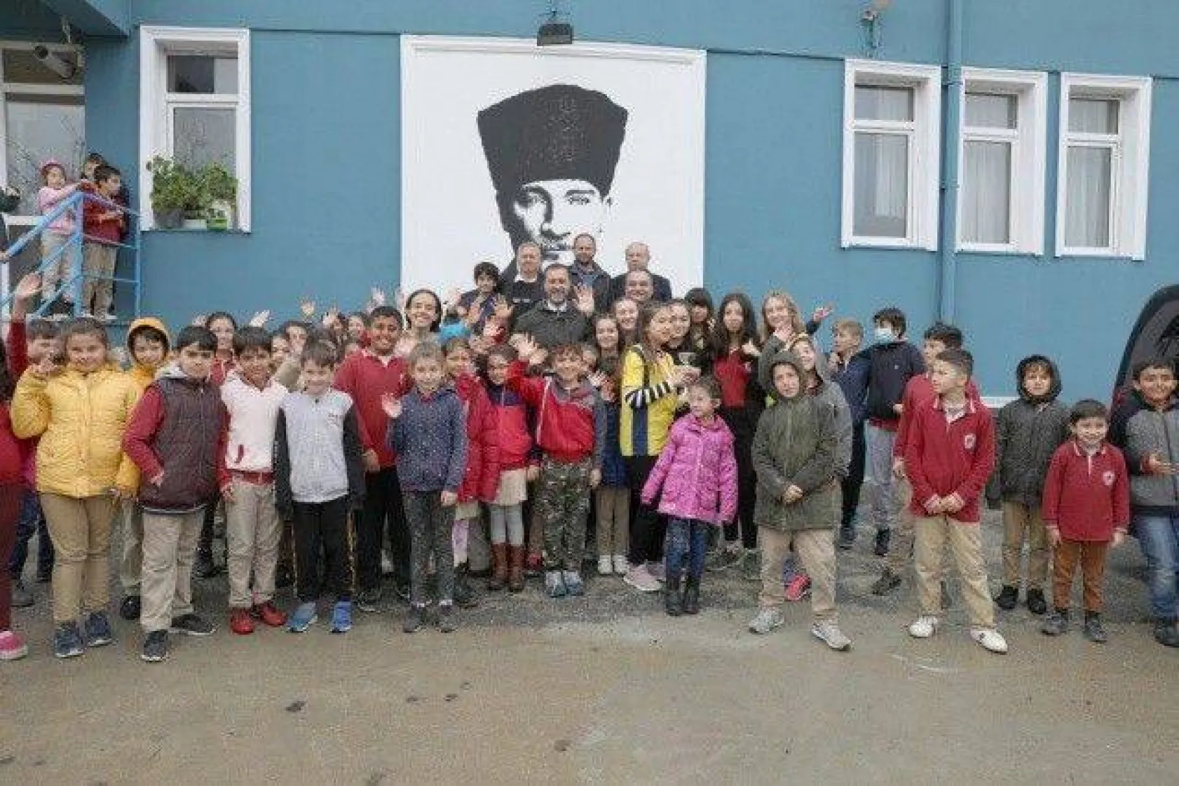 Başkan Yılmaz Fenerköy'ü Adım Adım İnceledi