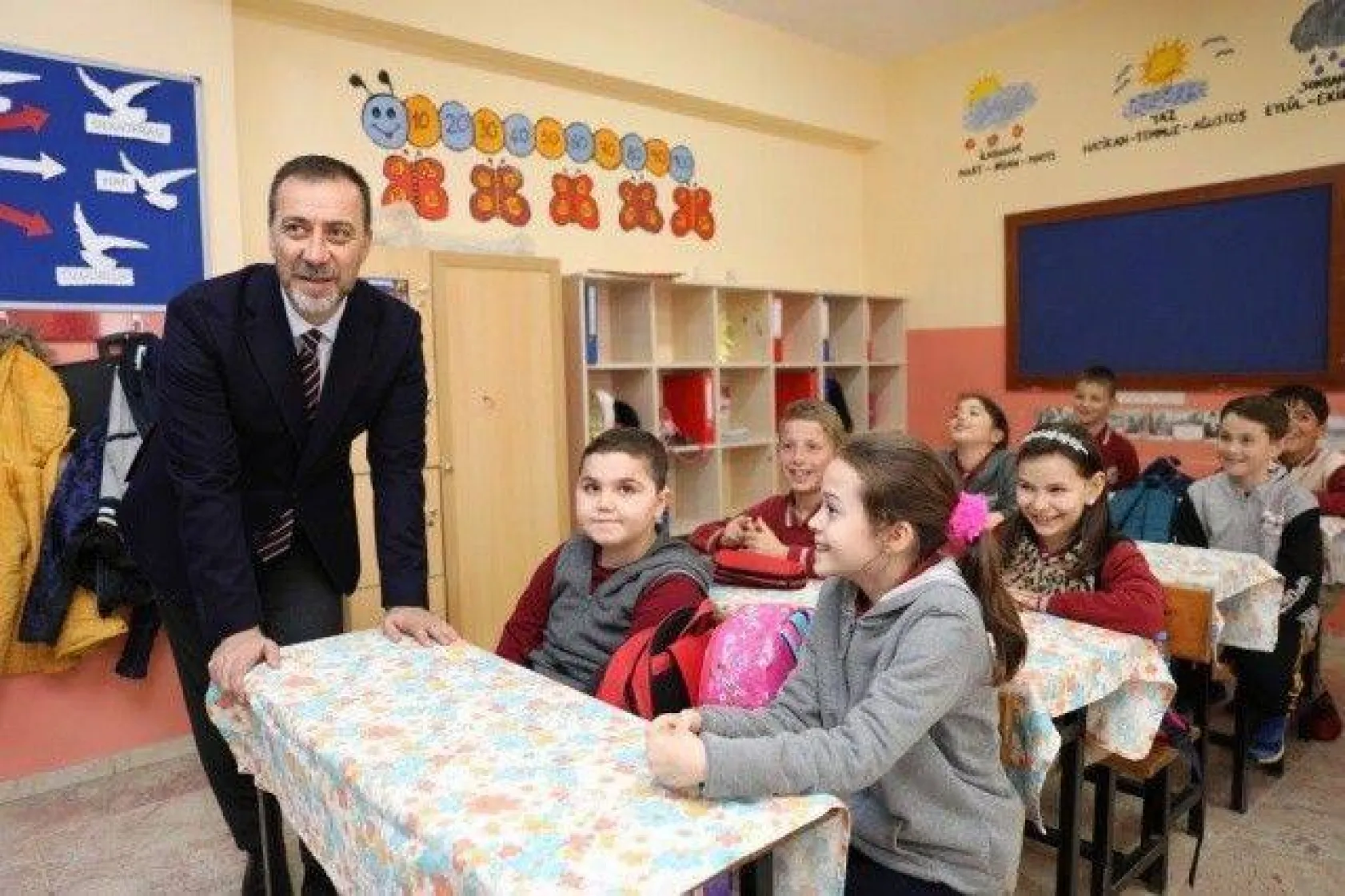 Başkan Yılmaz Fenerköy'ü Adım Adım İnceledi