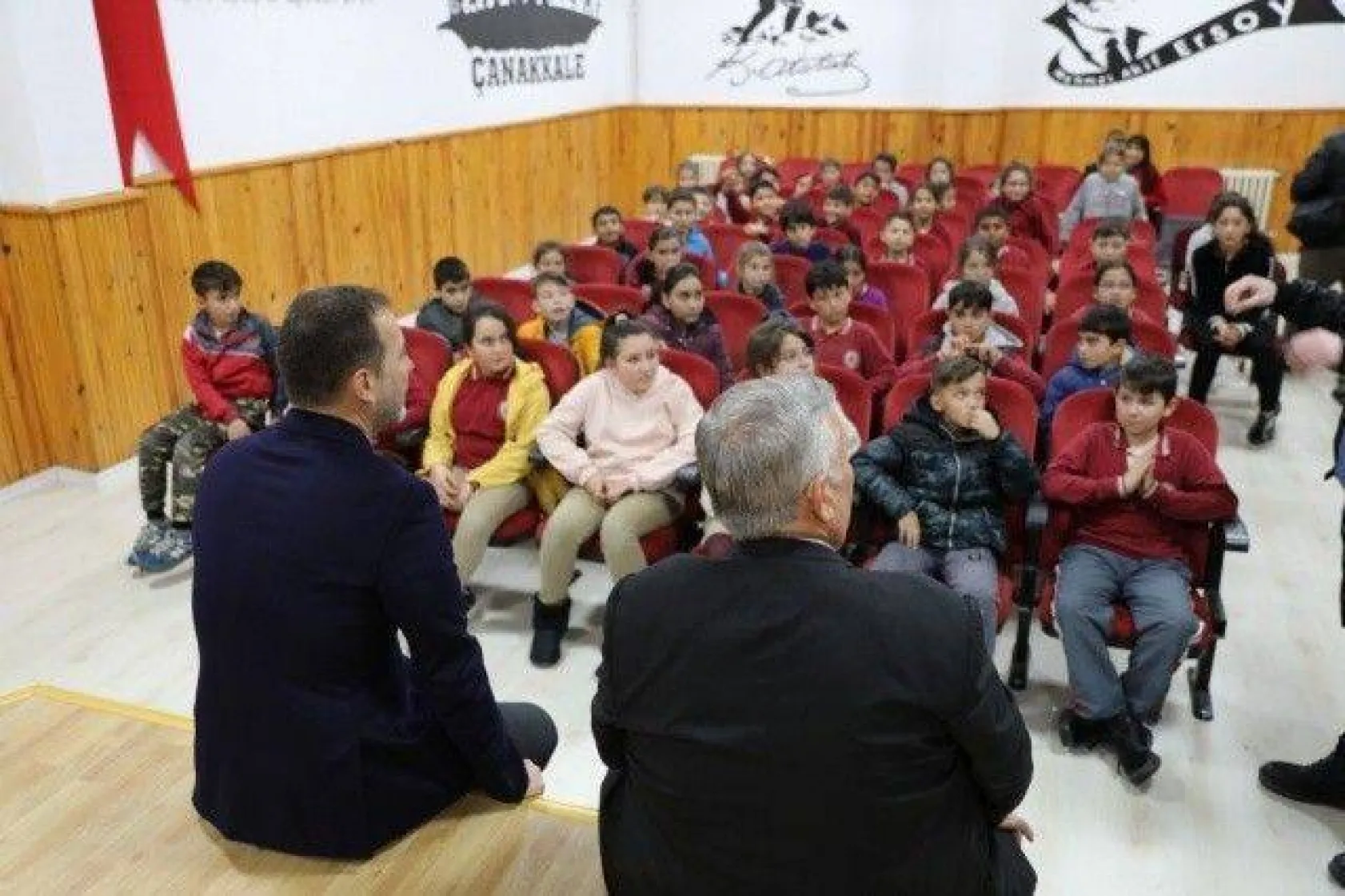 Başkan Yılmaz Fenerköy'ü Adım Adım İnceledi