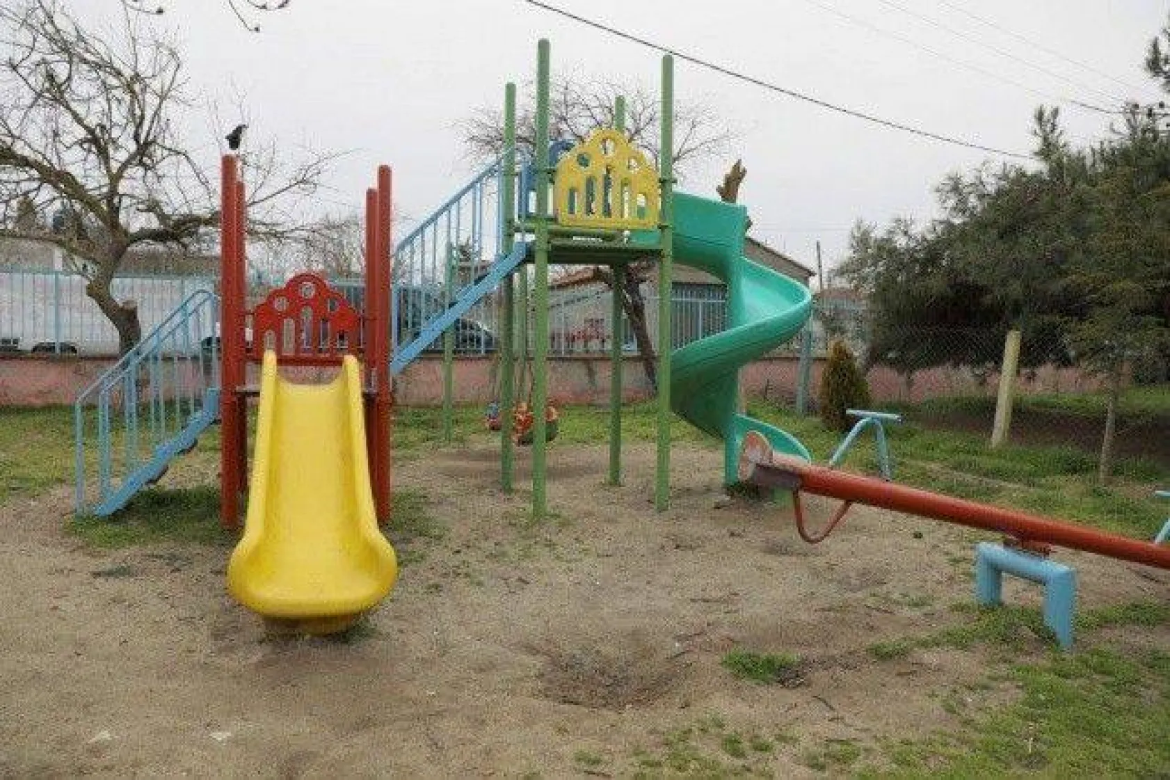 Başkan Yılmaz Fenerköy'ü Adım Adım İnceledi