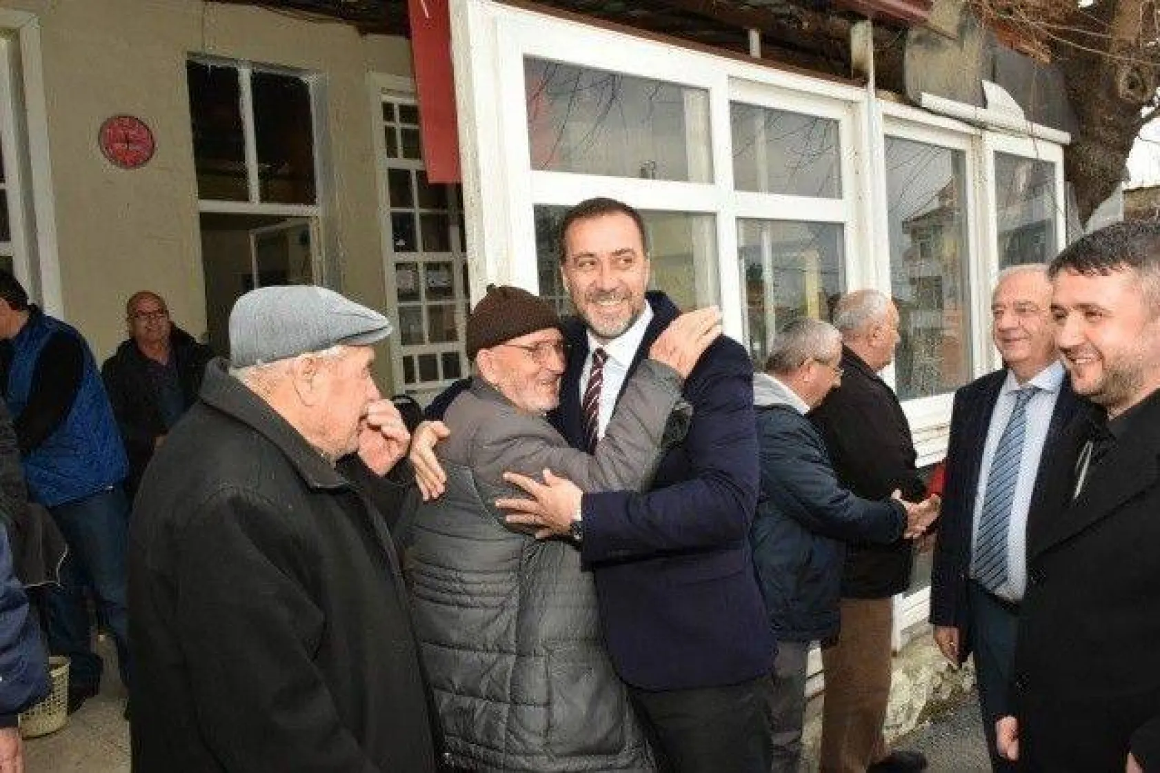 Başkan Yılmaz Fenerköy'ü Adım Adım İnceledi