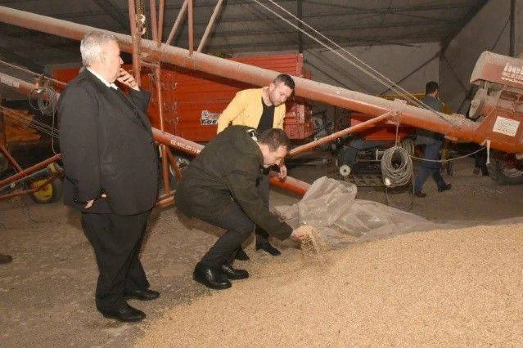 Başkan Yılmaz Fenerköy'ü Adım Adım İnceledi