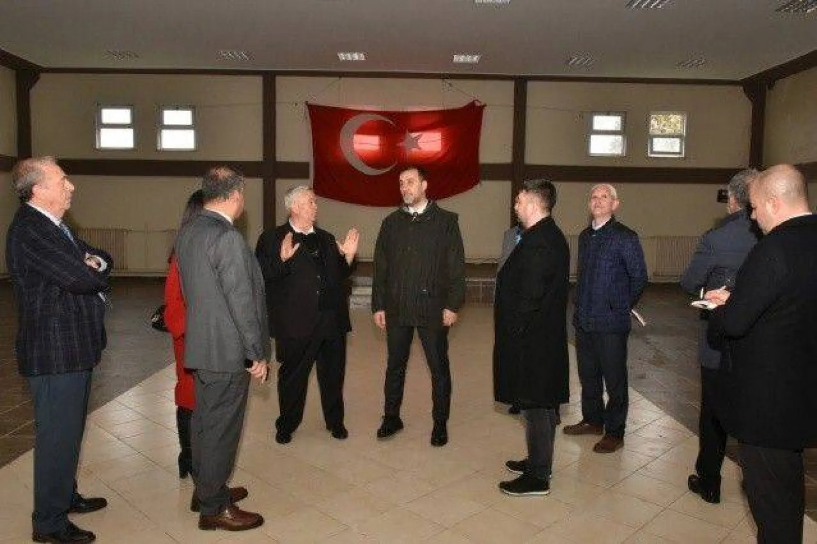 Başkan Yılmaz Fenerköy'ü Adım Adım İnceledi