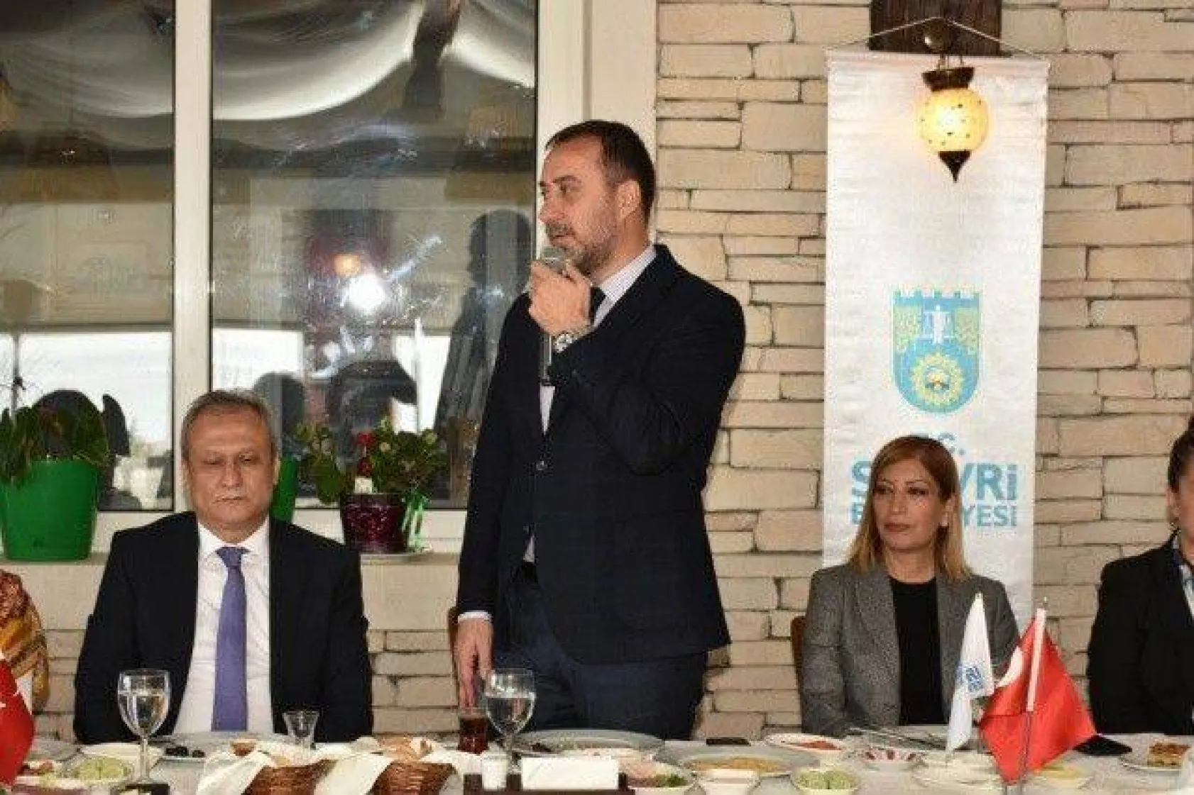 Başkan Yılmaz Şehit Anneleri ile Buluştu