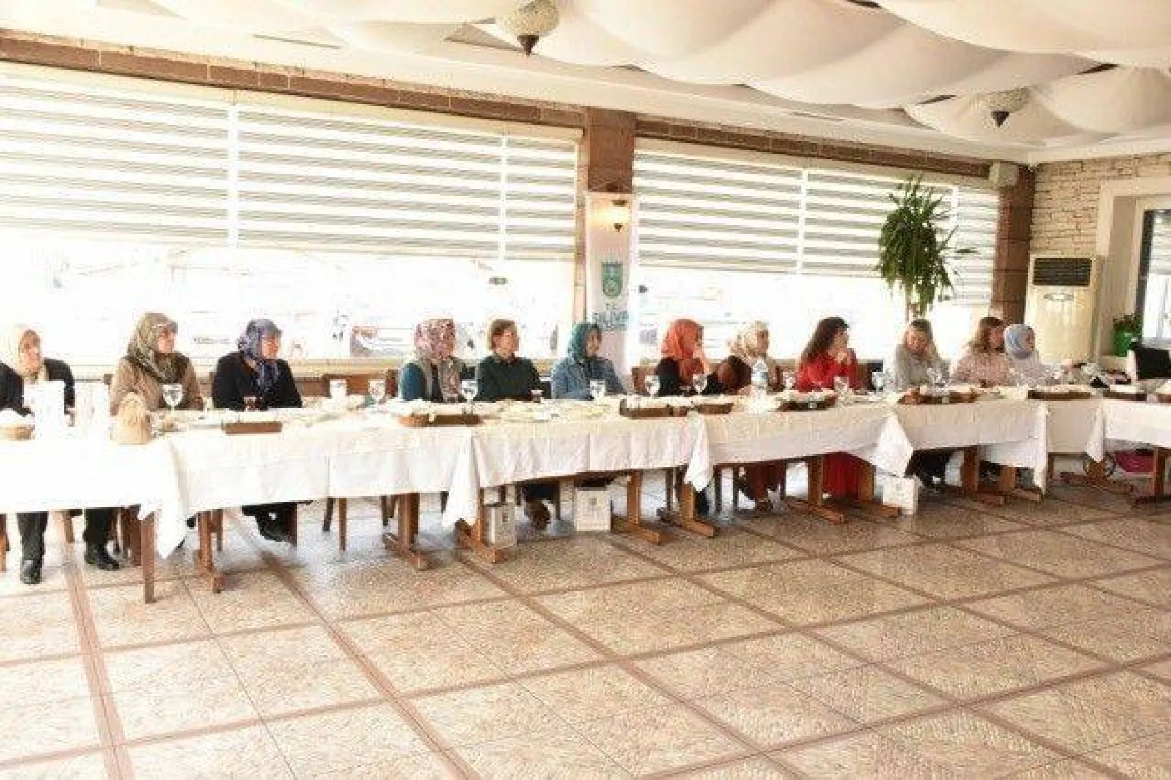 Başkan Yılmaz Şehit Anneleri ile Buluştu