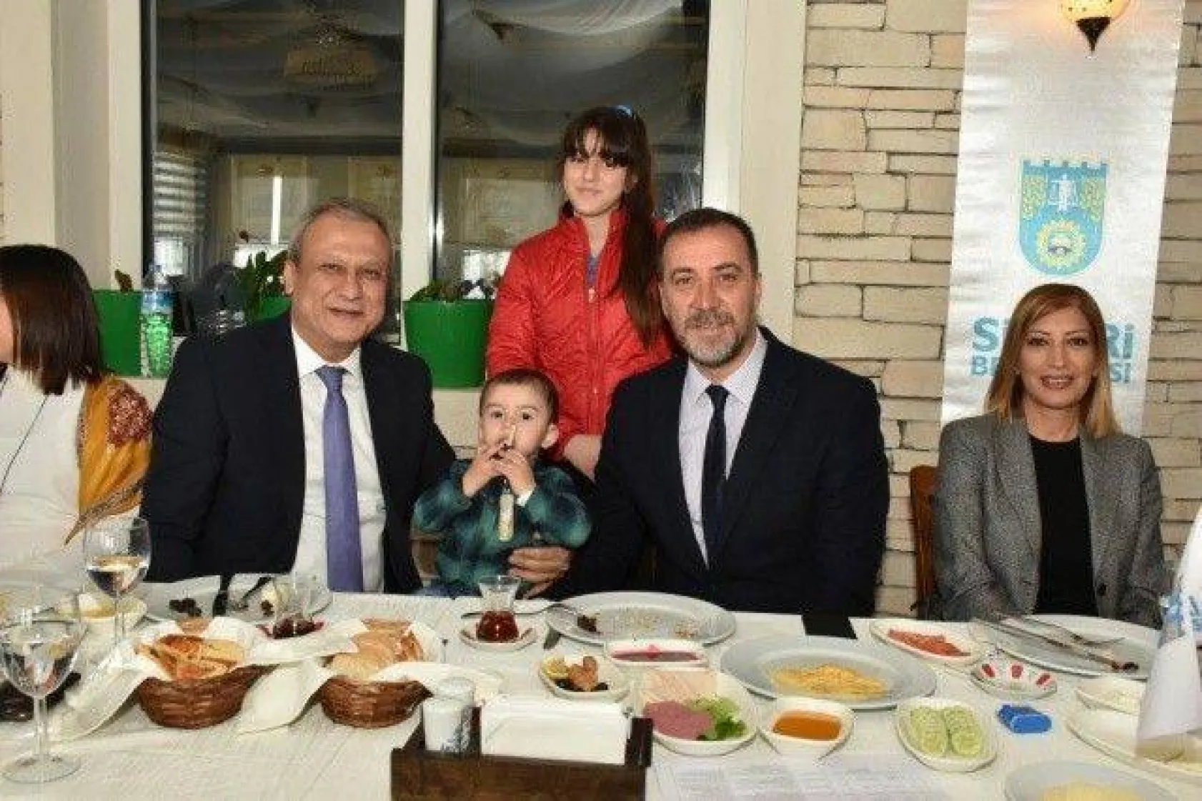 Başkan Yılmaz Şehit Anneleri ile Buluştu