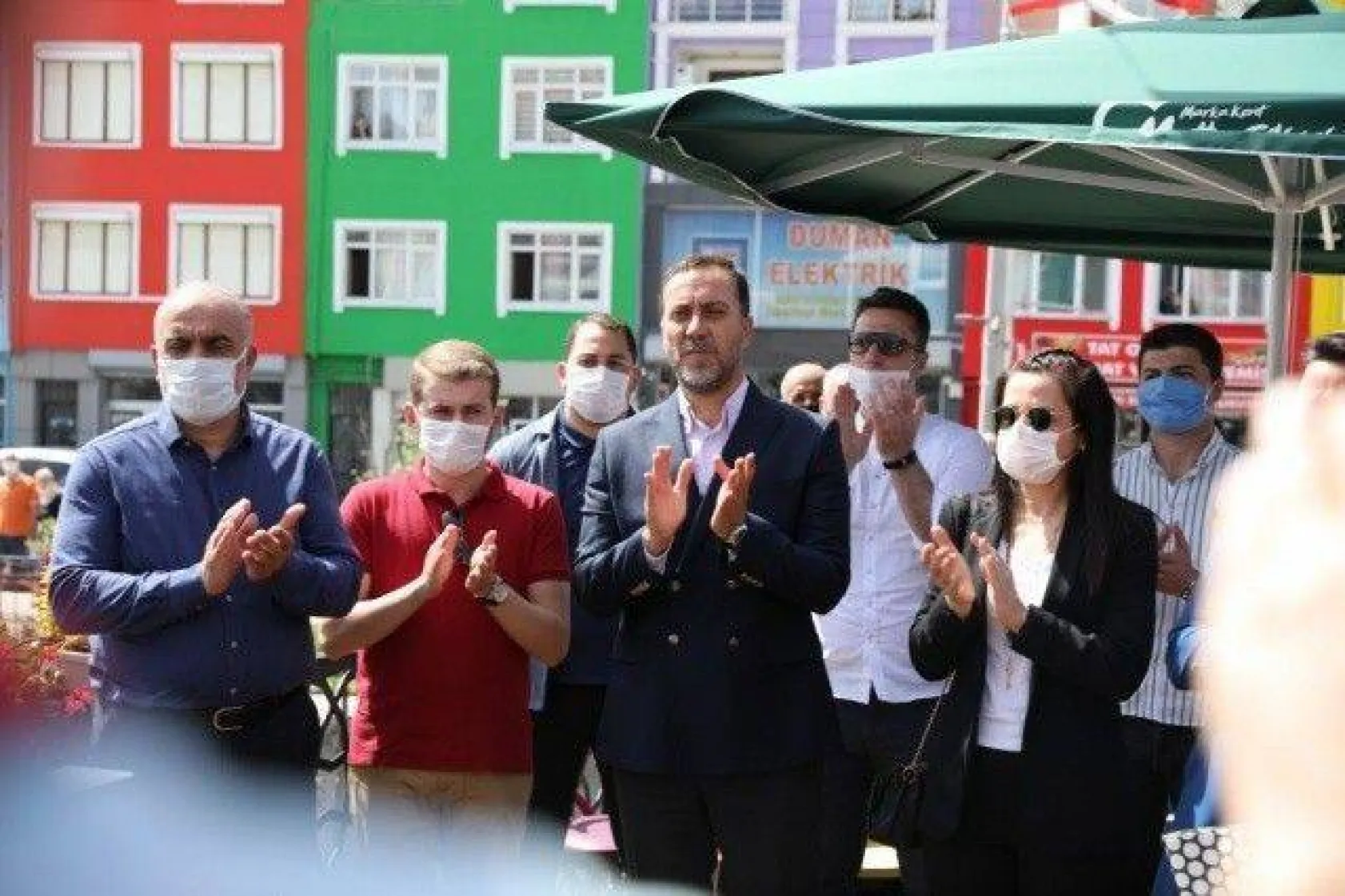 Silivri Belediyesi Vakkas Kafe Açıldı