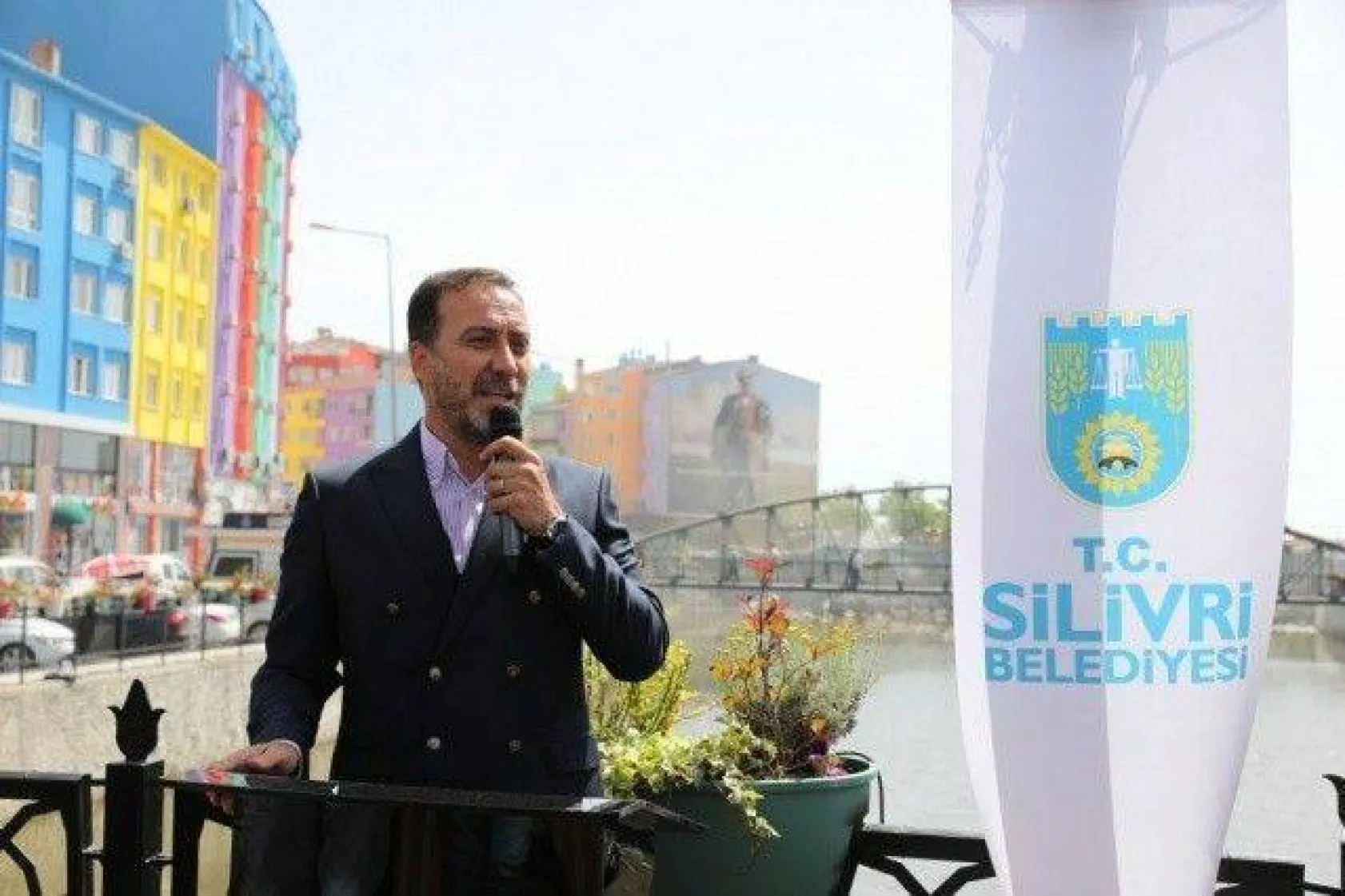 Silivri Belediyesi Vakkas Kafe Açıldı