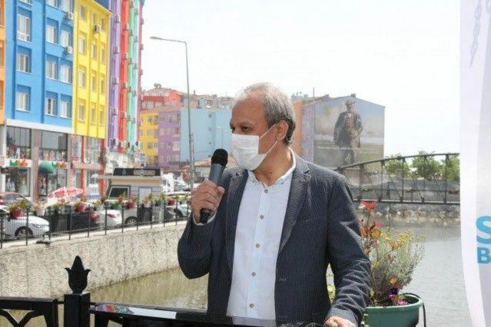 Silivri Belediyesi Vakkas Kafe Açıldı