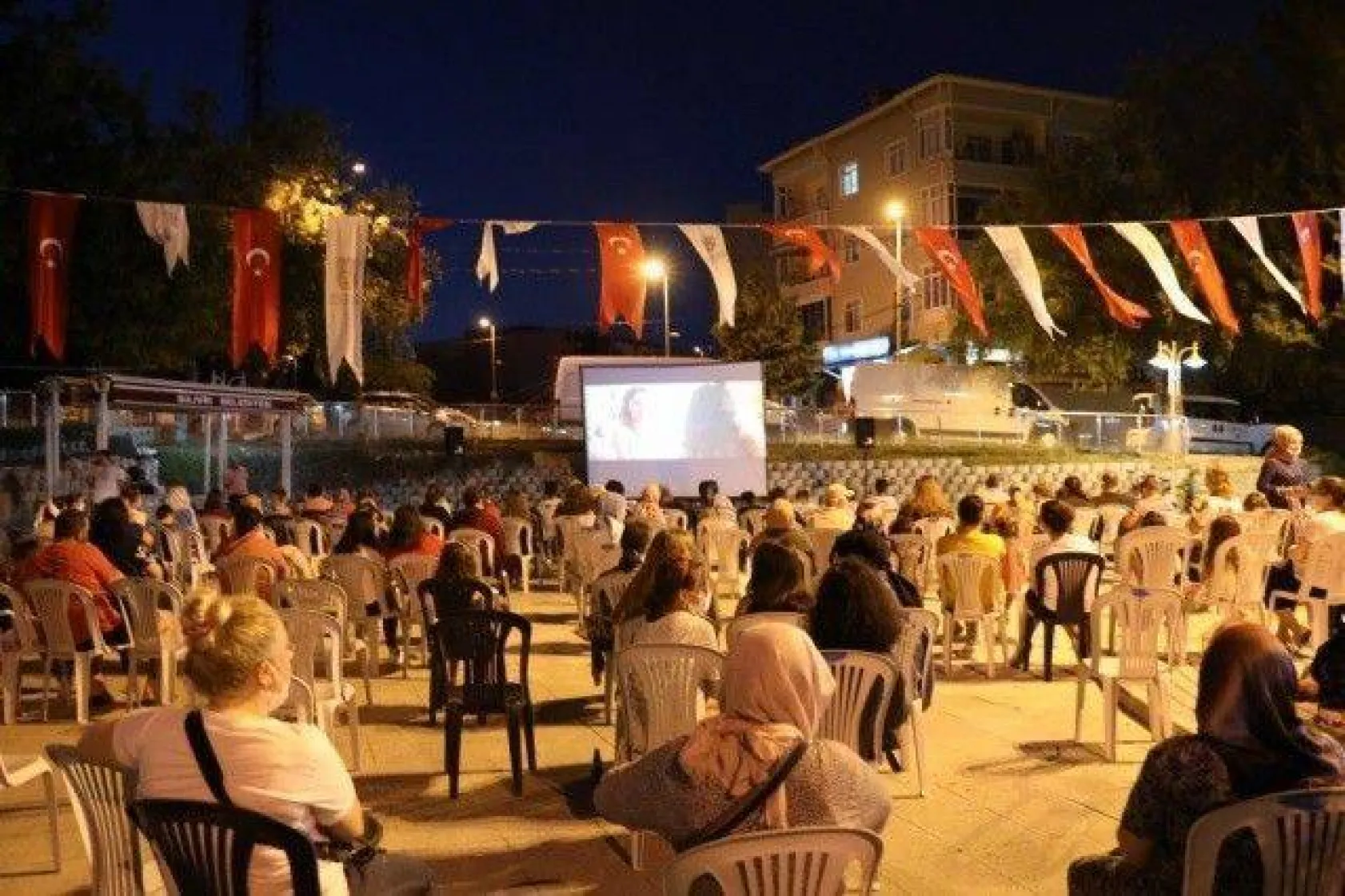 Tüm Ekipler Silivri İçin Sahada