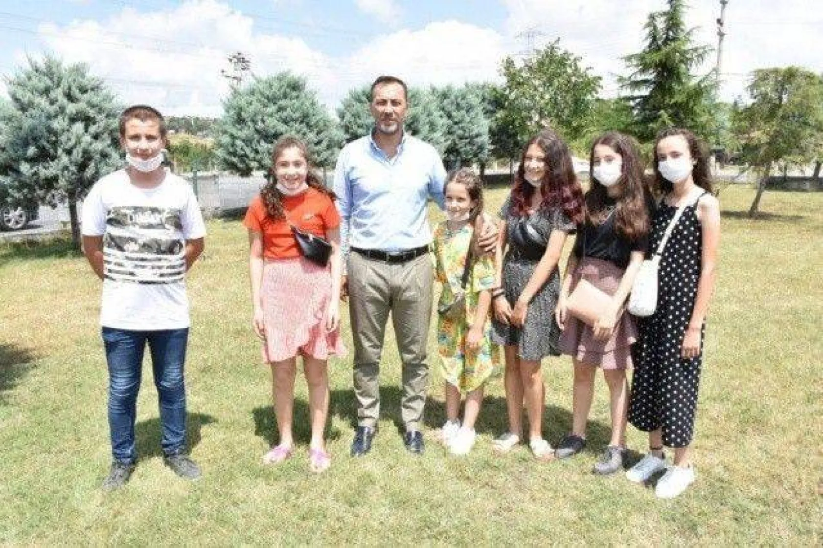 Başkan Yılmaz Bayram Ziyaretlerine Başladı