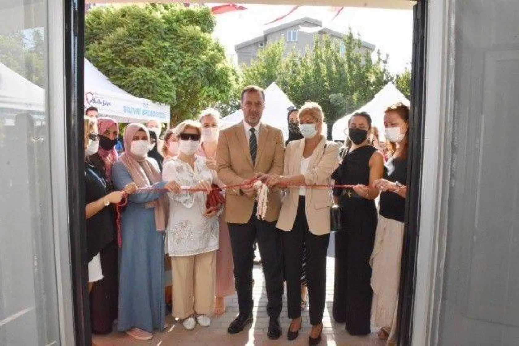 Silivri Belediyesinden Kadınlara Özel Spor Salonu