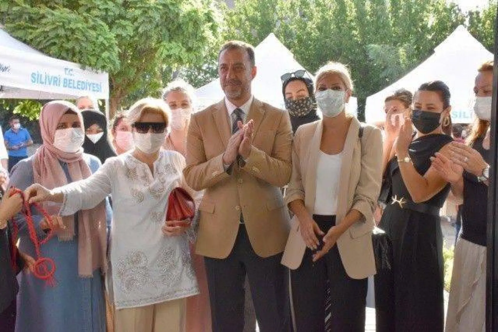 Silivri Belediyesinden Kadınlara Özel Spor Salonu