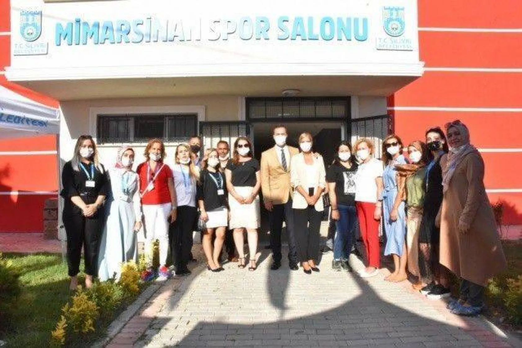 Silivri Belediyesinden Kadınlara Özel Spor Salonu