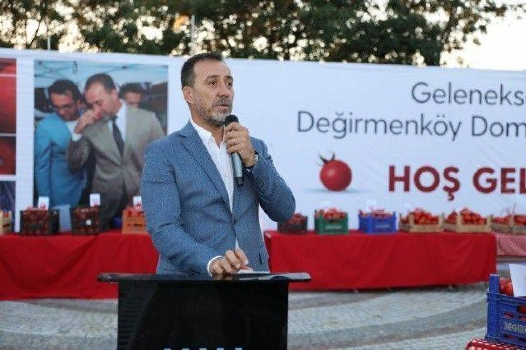 Başkan Yılmaz'dan Değirmenköy'e İki Müjde