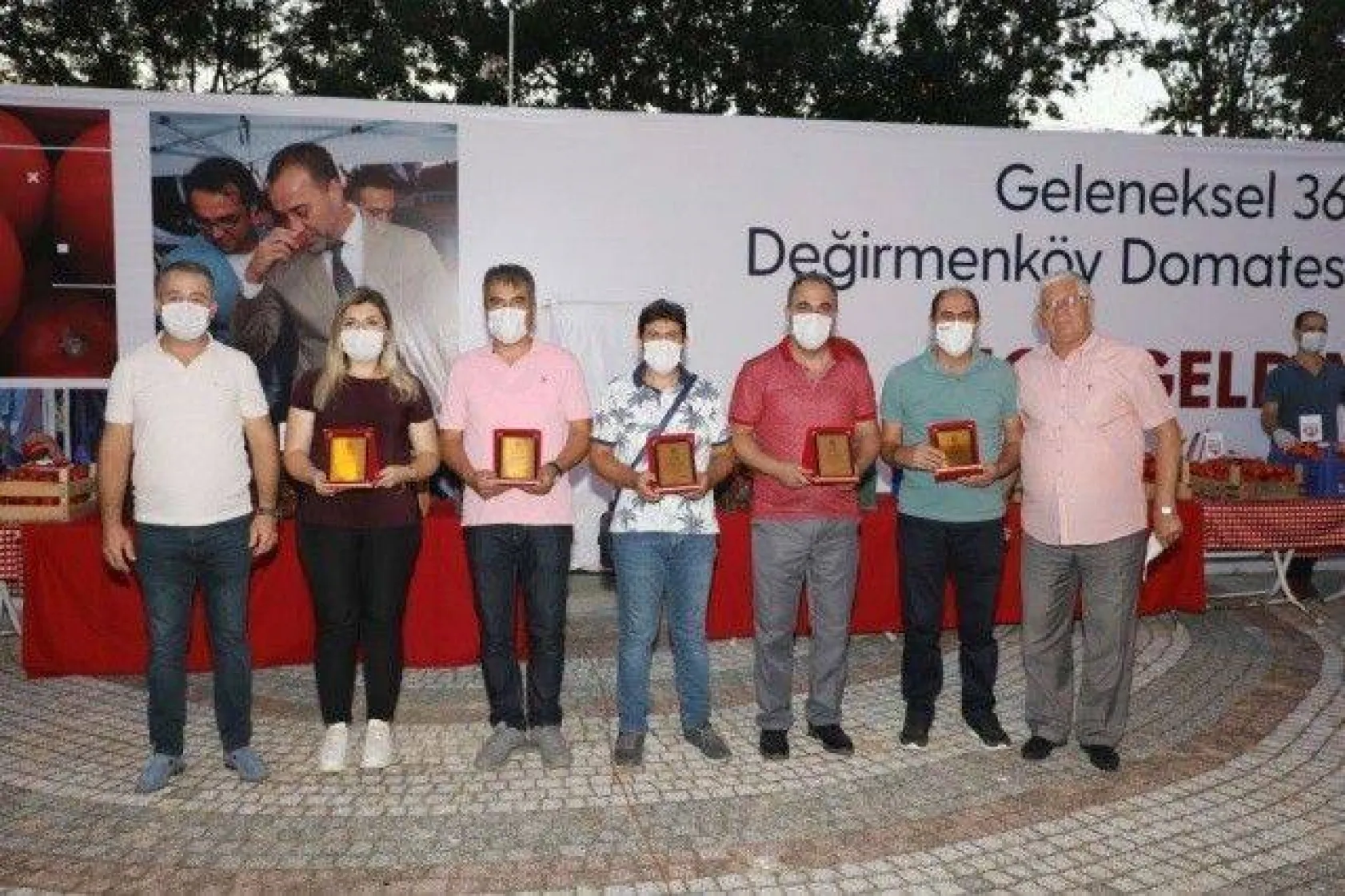 Başkan Yılmaz'dan Değirmenköy'e İki Müjde