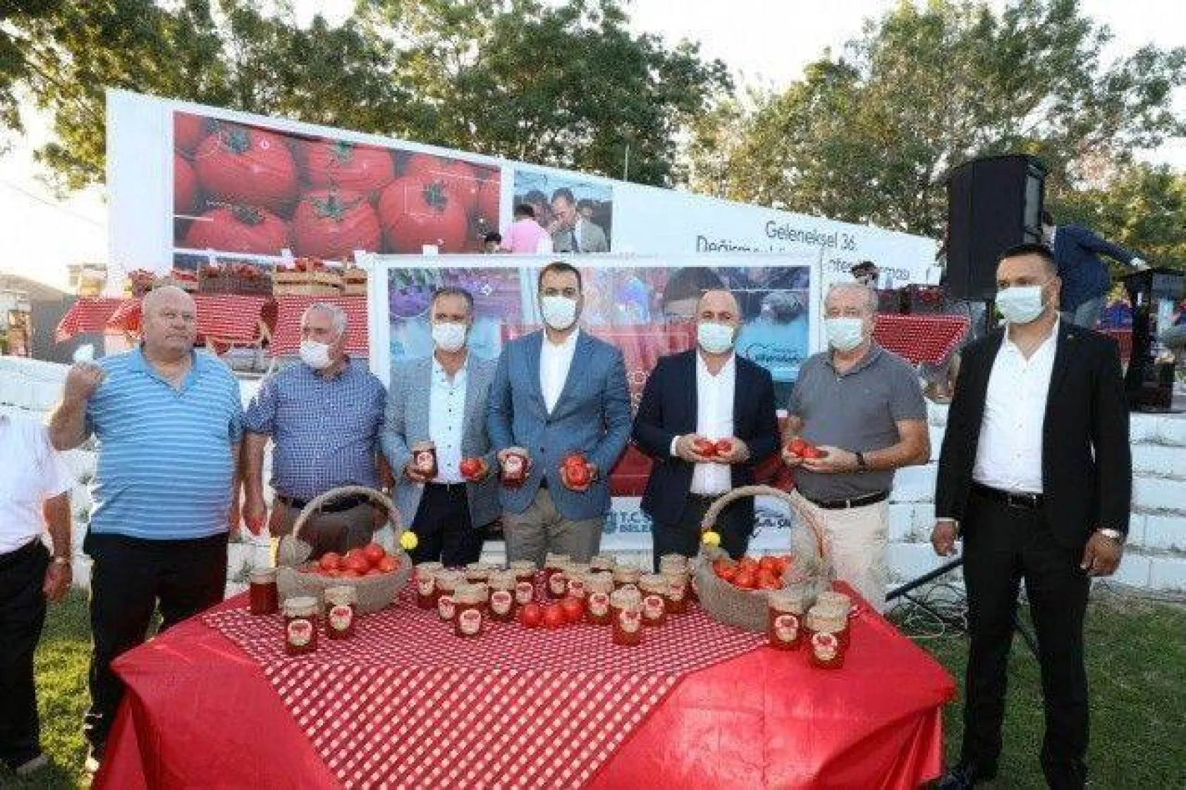 Başkan Yılmaz'dan Değirmenköy'e İki Müjde