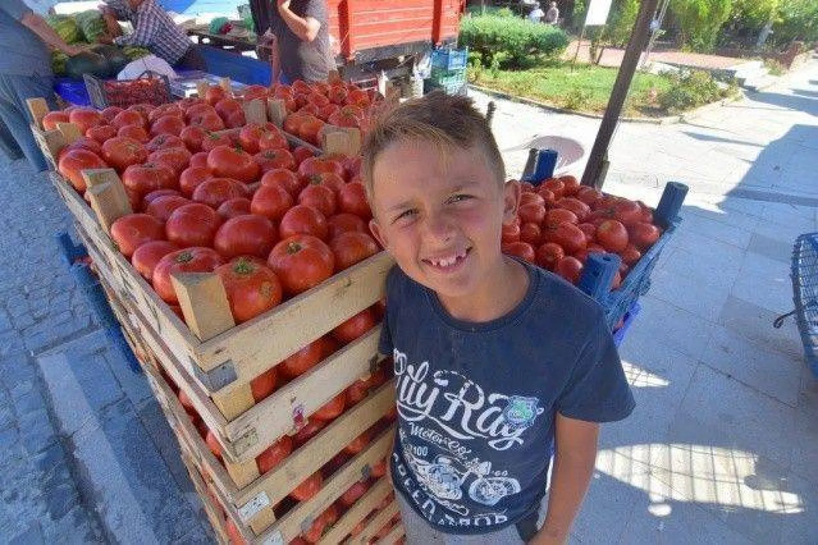 Başkan Yılmaz'dan Değirmenköy'e İki Müjde