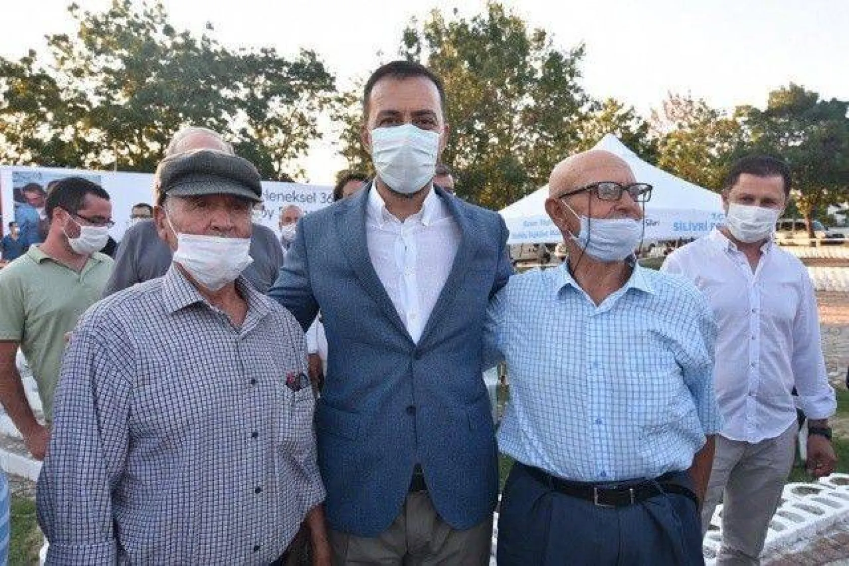 Başkan Yılmaz'dan Değirmenköy'e İki Müjde