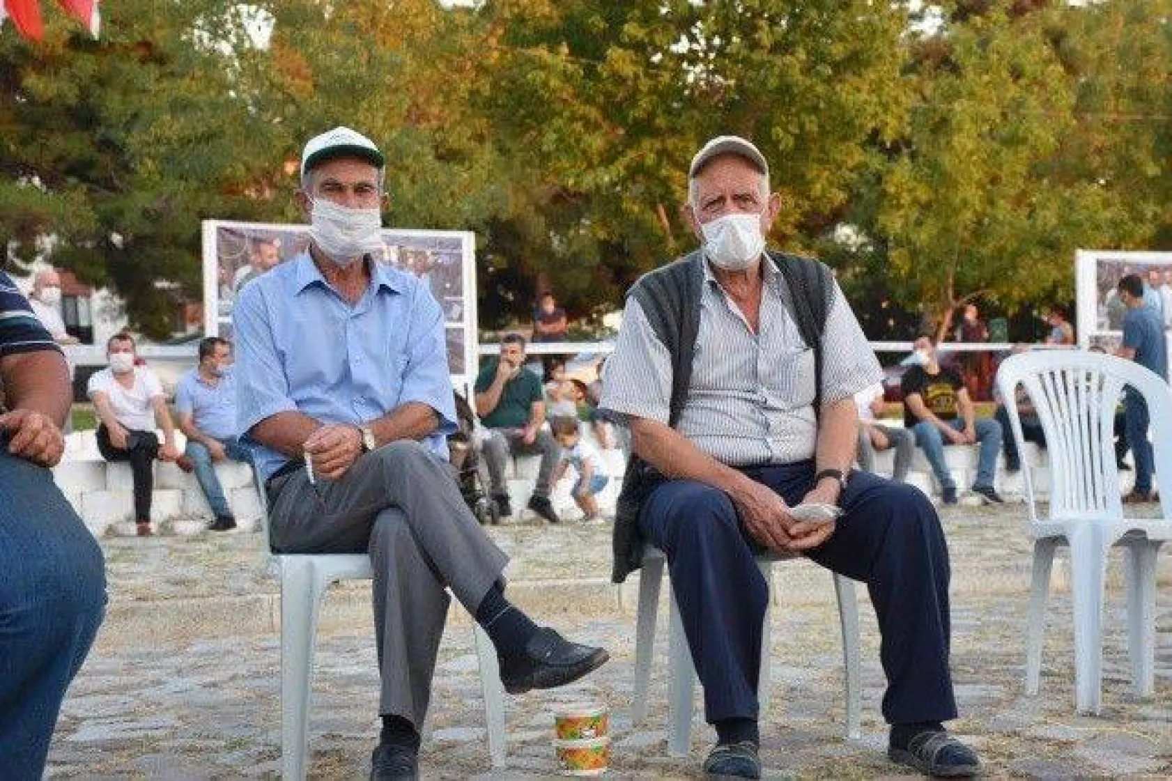 Başkan Yılmaz'dan Değirmenköy'e İki Müjde