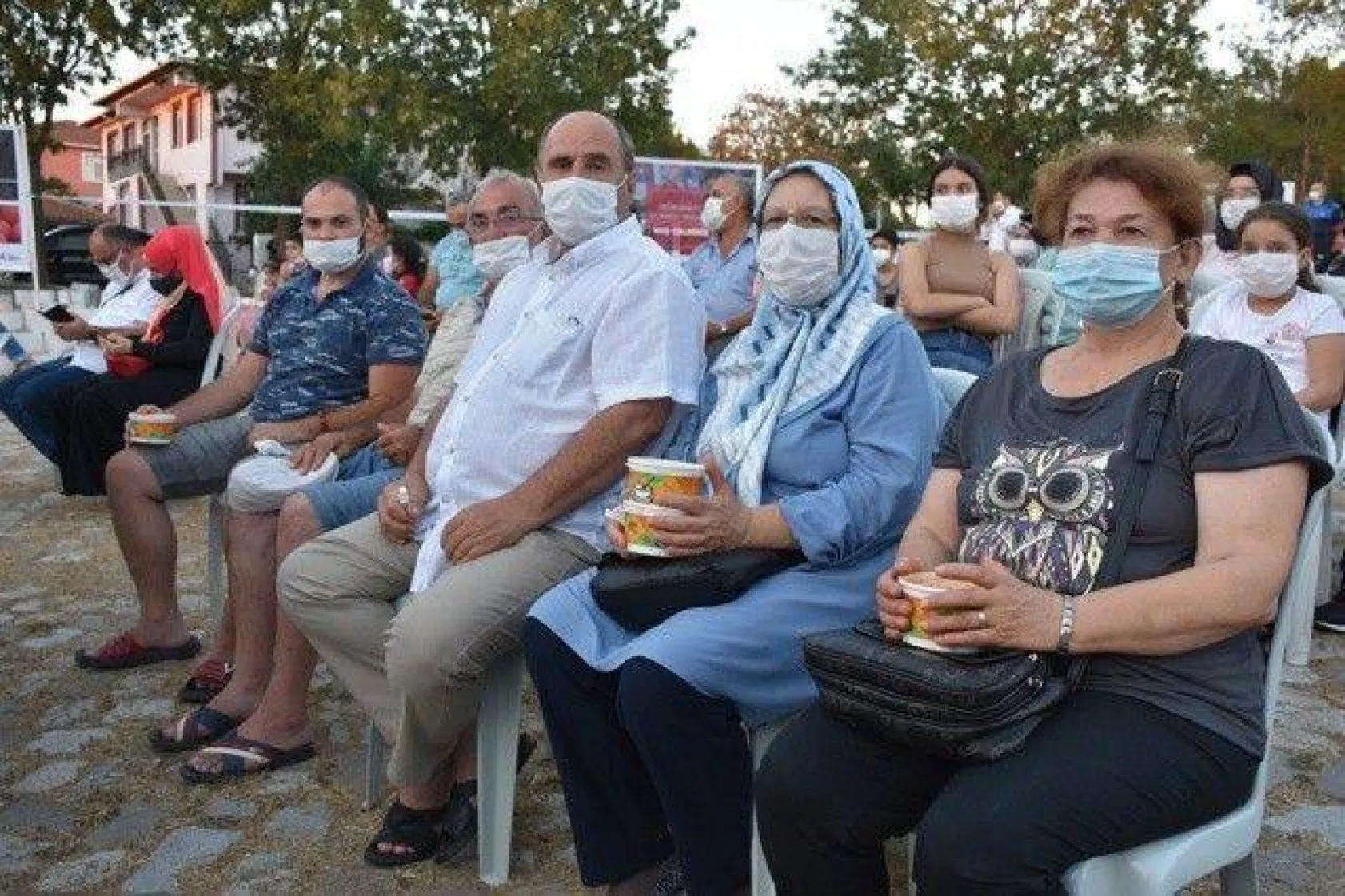 Başkan Yılmaz'dan Değirmenköy'e İki Müjde