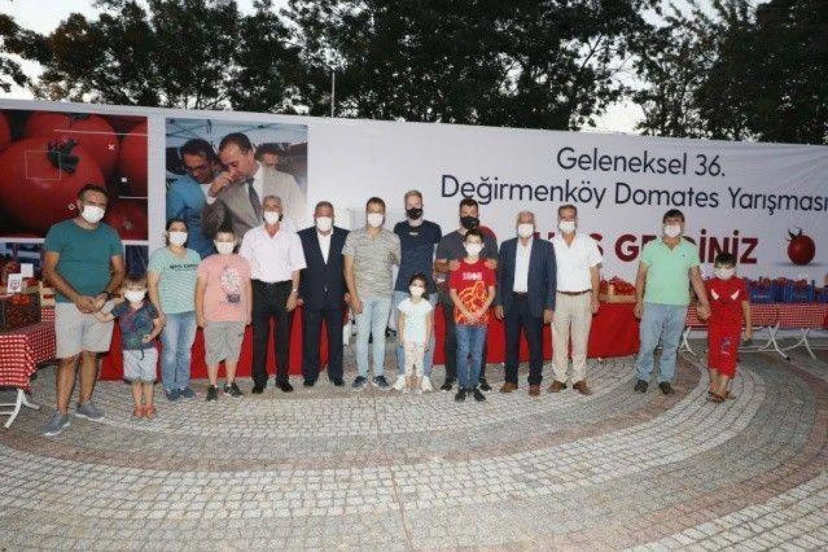 Başkan Yılmaz'dan Değirmenköy'e İki Müjde