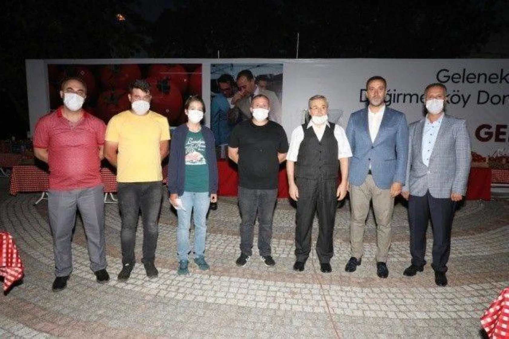 Başkan Yılmaz'dan Değirmenköy'e İki Müjde