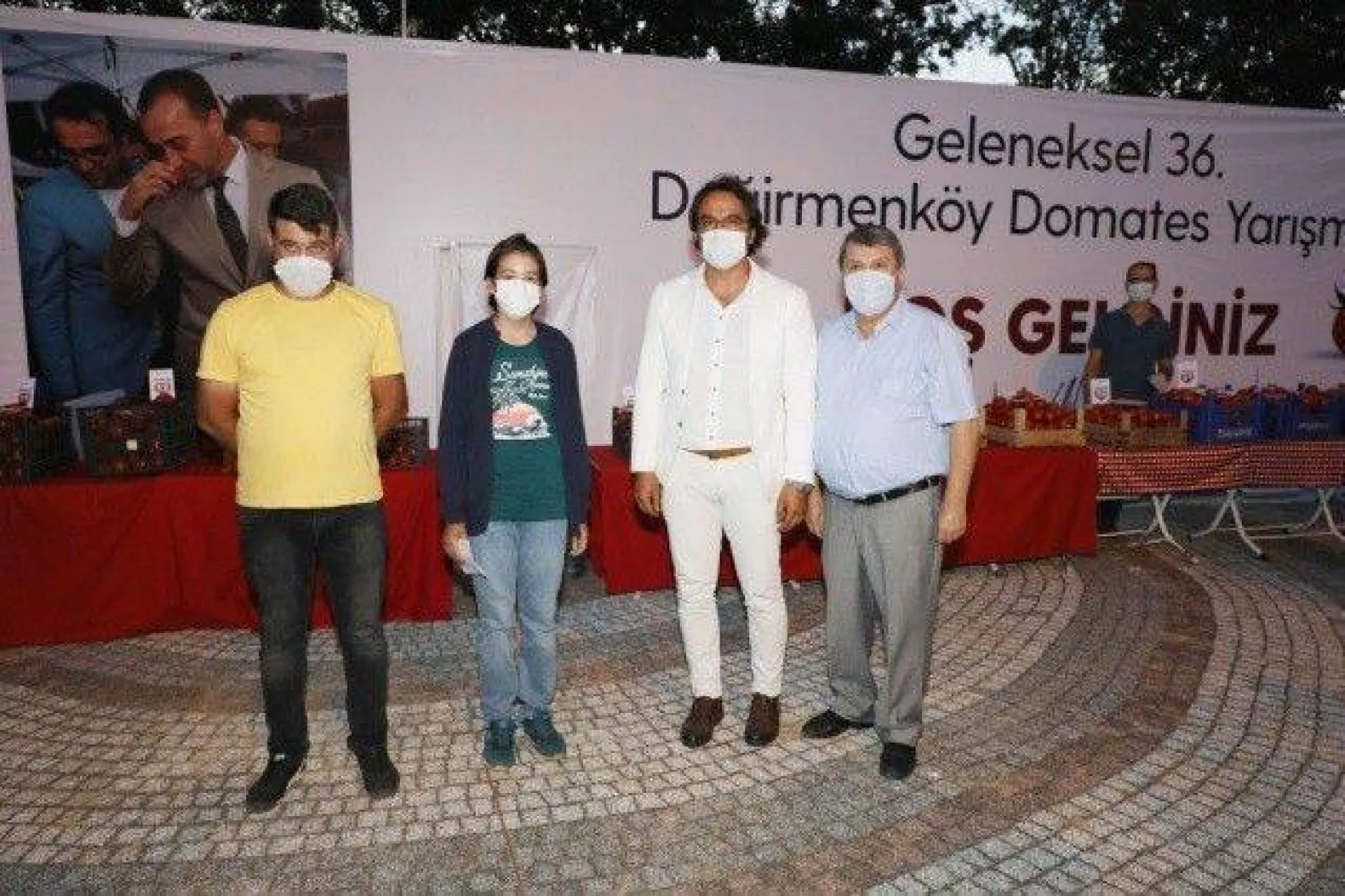 Başkan Yılmaz'dan Değirmenköy'e İki Müjde