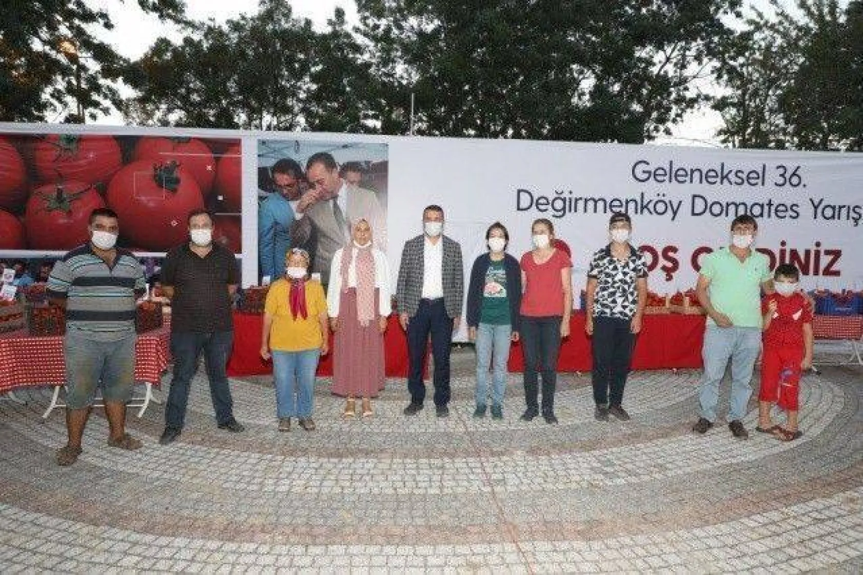 Başkan Yılmaz'dan Değirmenköy'e İki Müjde