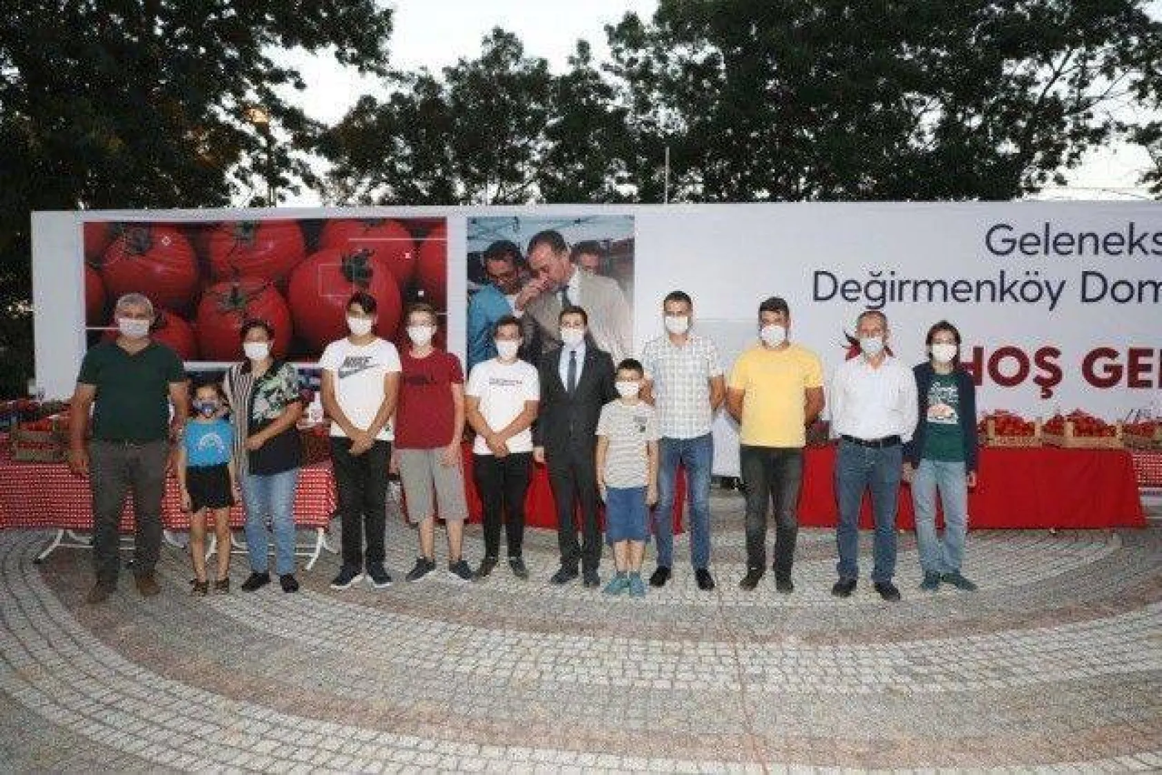 Başkan Yılmaz'dan Değirmenköy'e İki Müjde